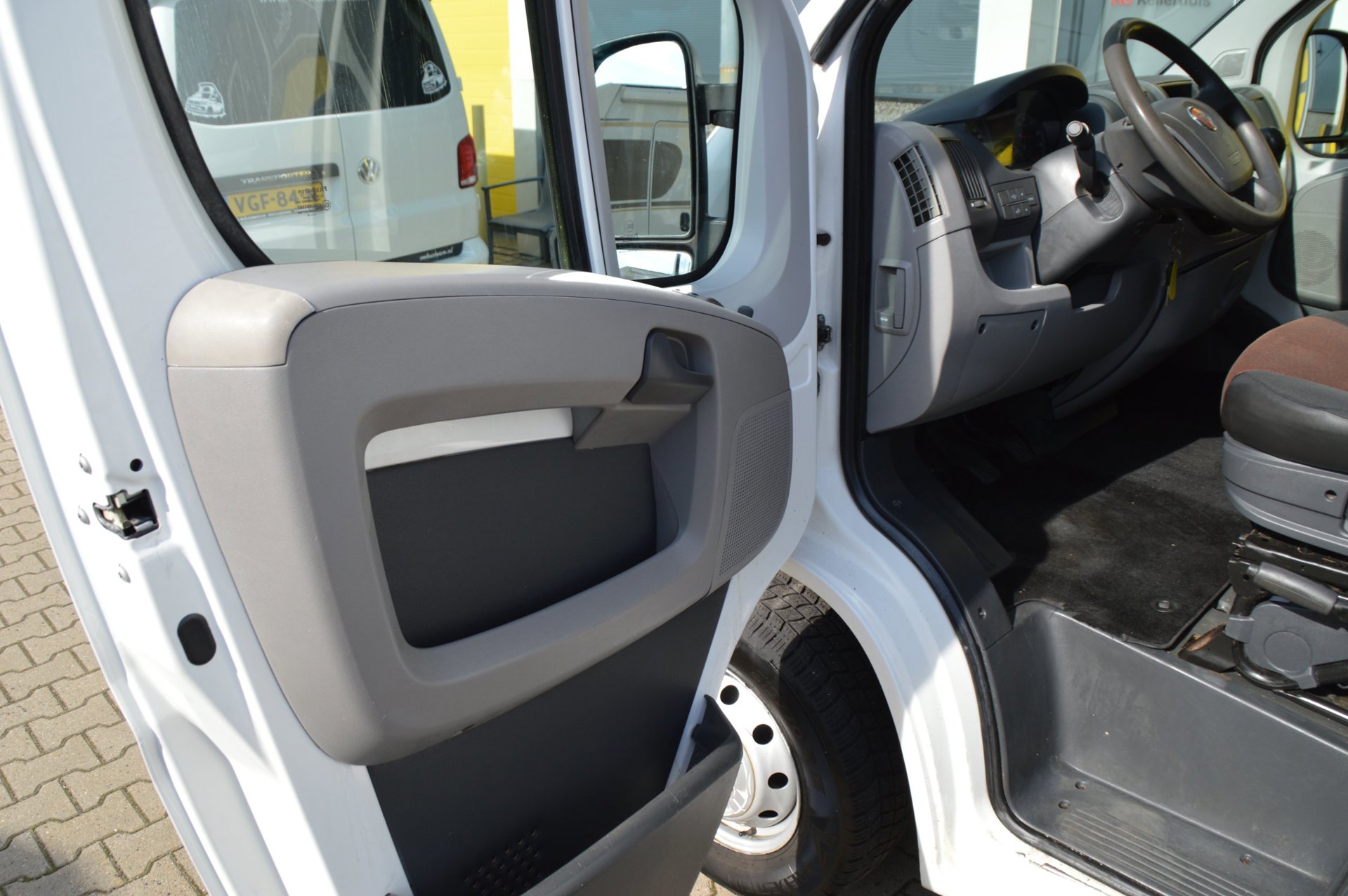 Foto van Fiat Ducato 30 2.3 JTD K H1