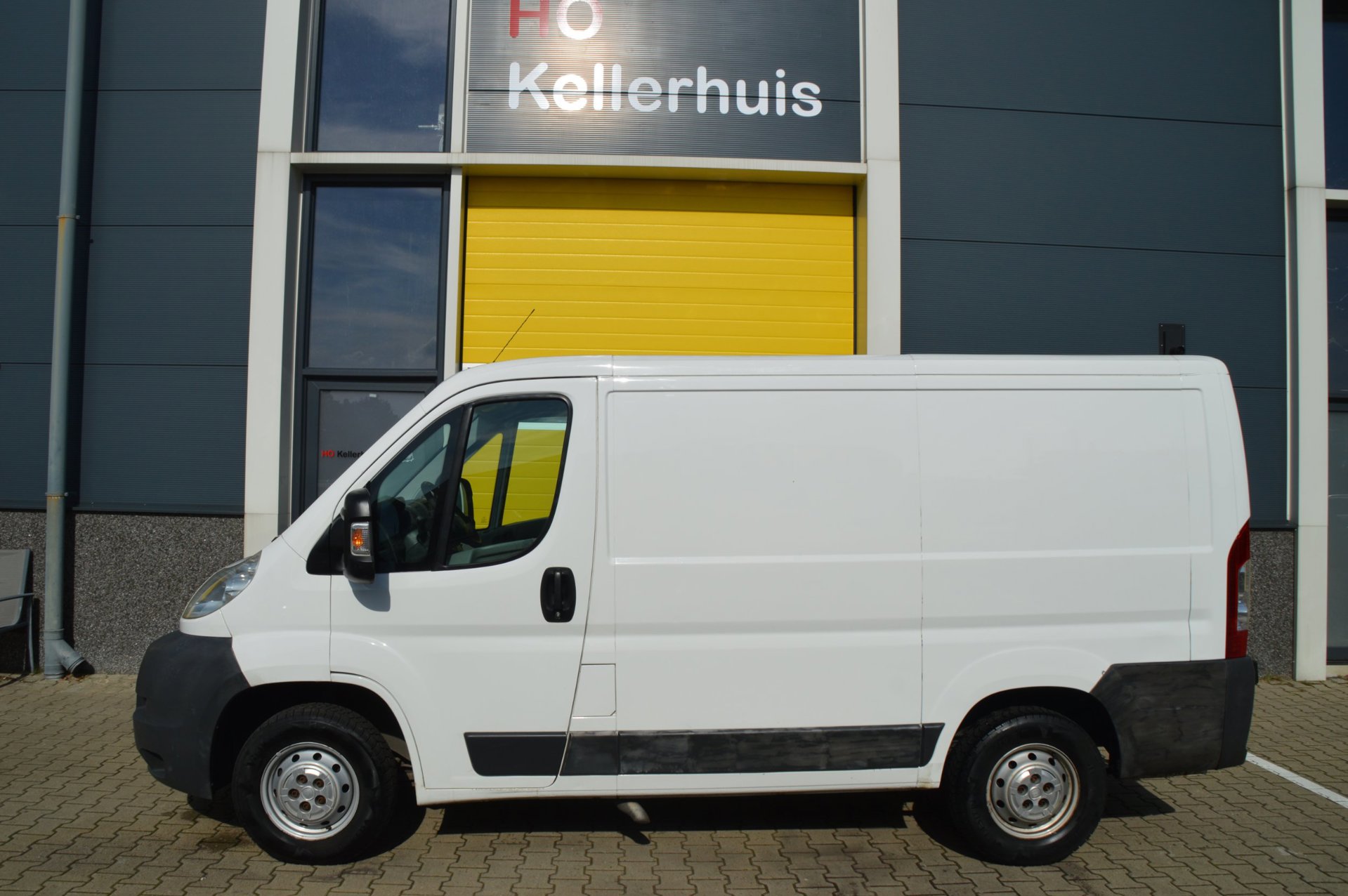 Foto van Fiat Ducato 30 2.3 JTD K H1