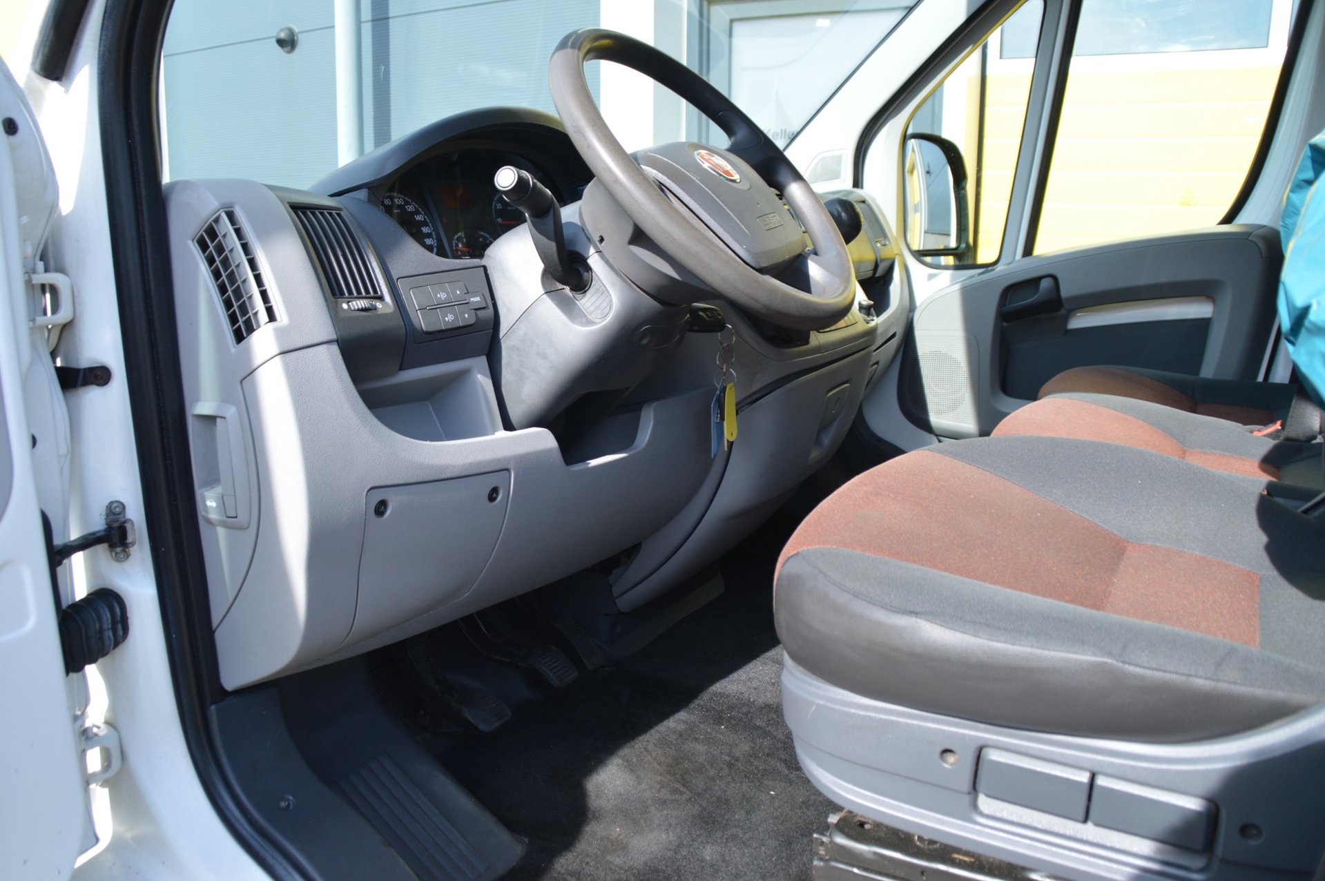 Foto van Fiat Ducato 30 2.3 JTD K H1