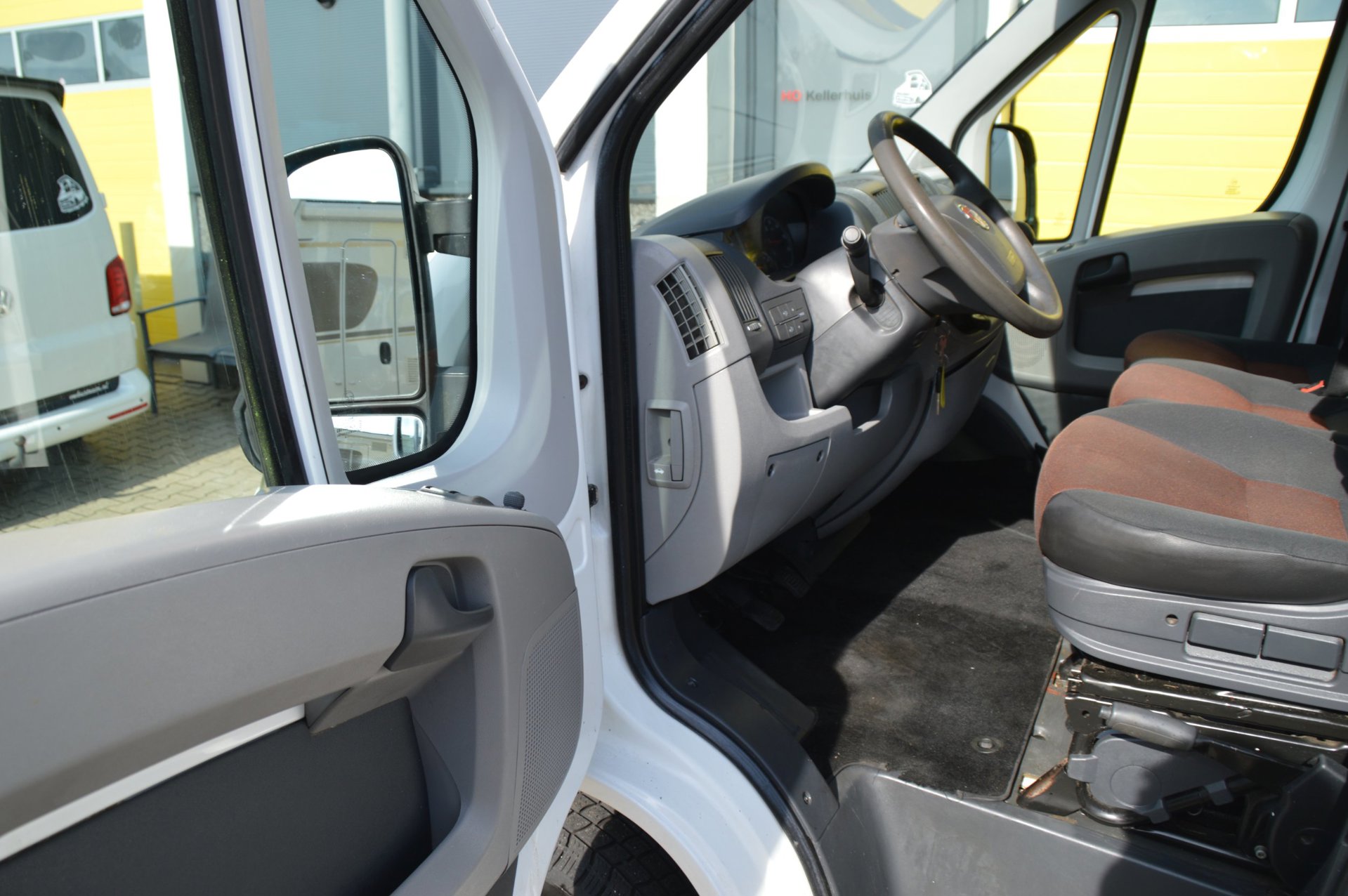 Foto van Fiat Ducato 30 2.3 JTD K H1