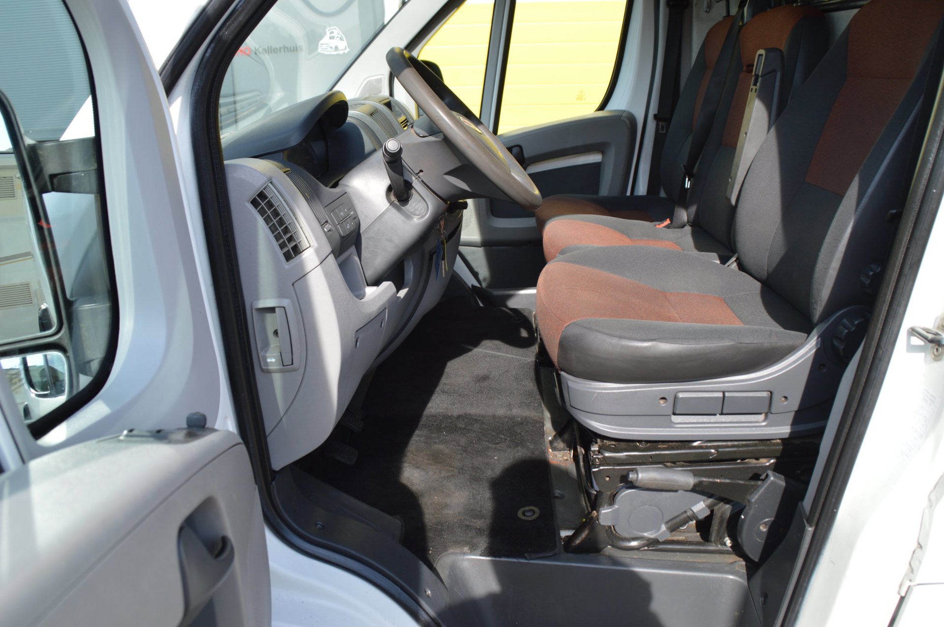 Foto van Fiat Ducato 30 2.3 JTD K H1