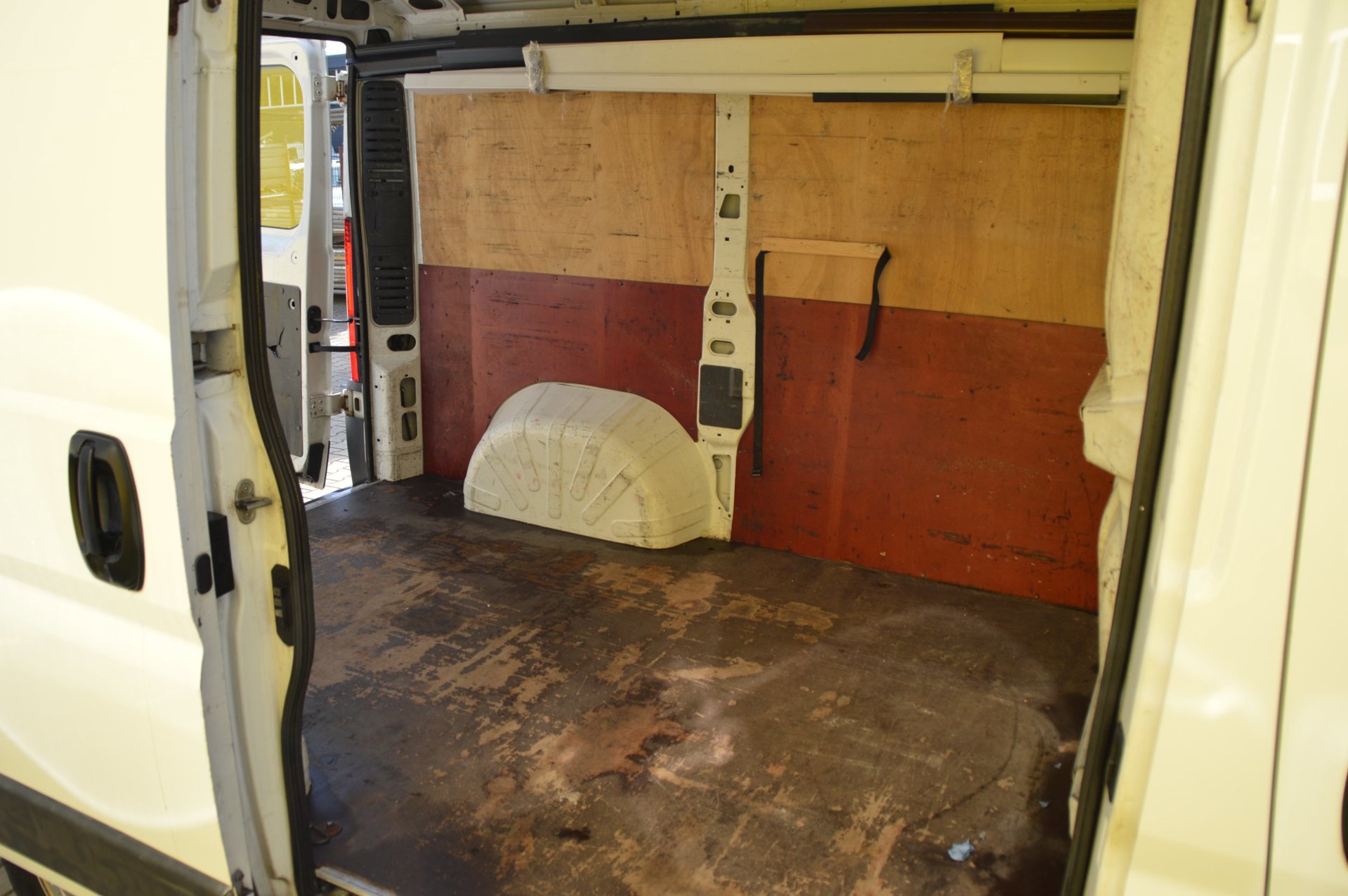 Foto van Fiat Ducato 30 2.3 JTD K H1