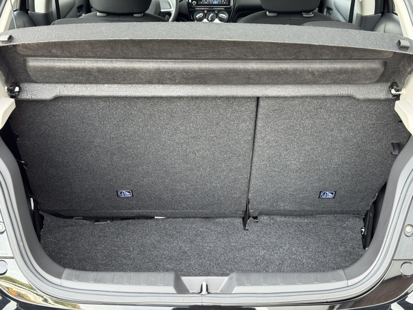 Foto van Mitsubishi Mitsubishi Space Star