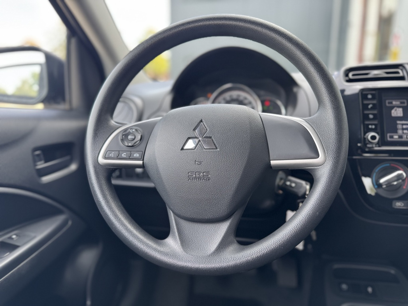 Foto van Mitsubishi Mitsubishi Space Star