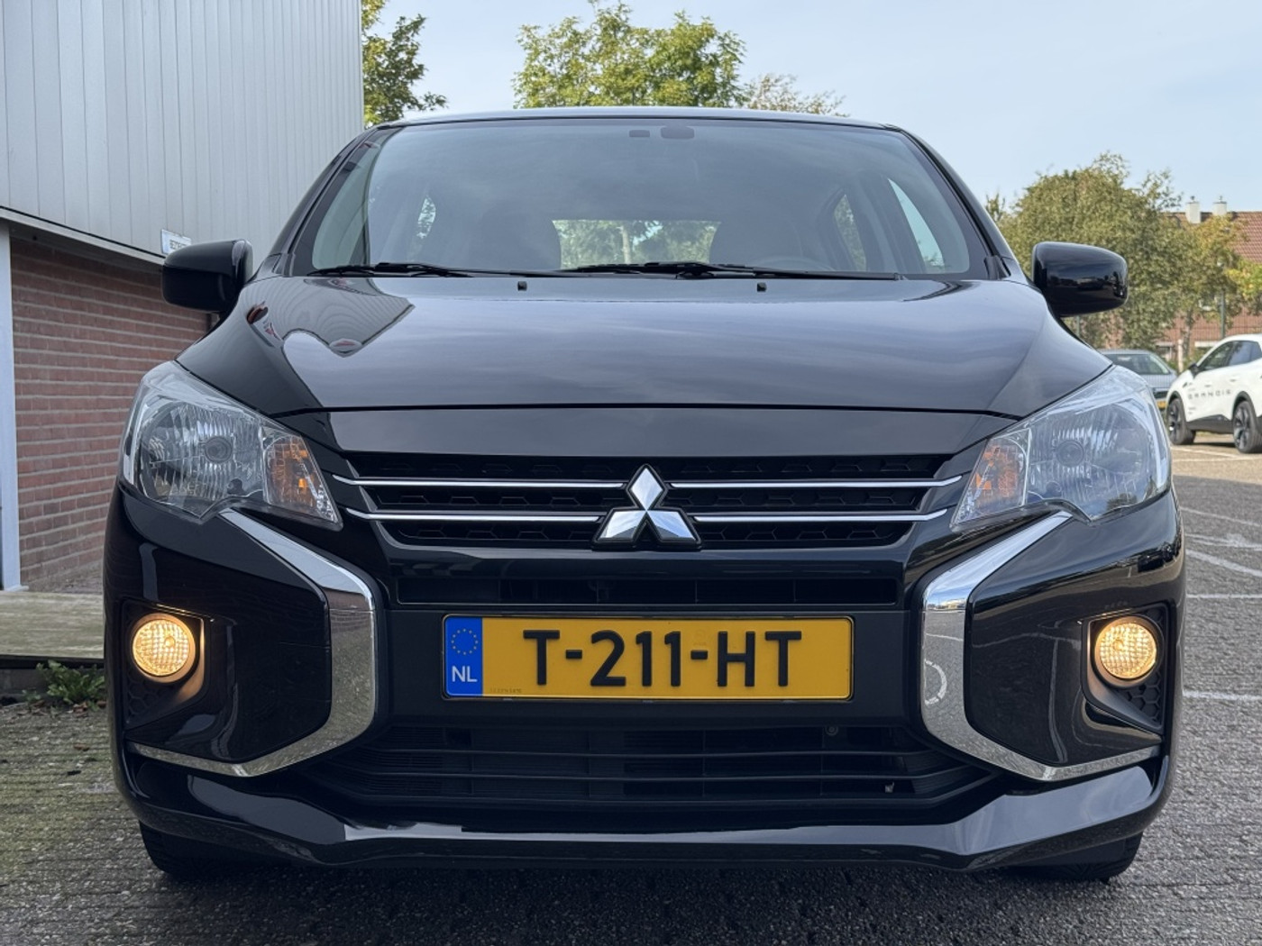 Foto van Mitsubishi Mitsubishi Space Star