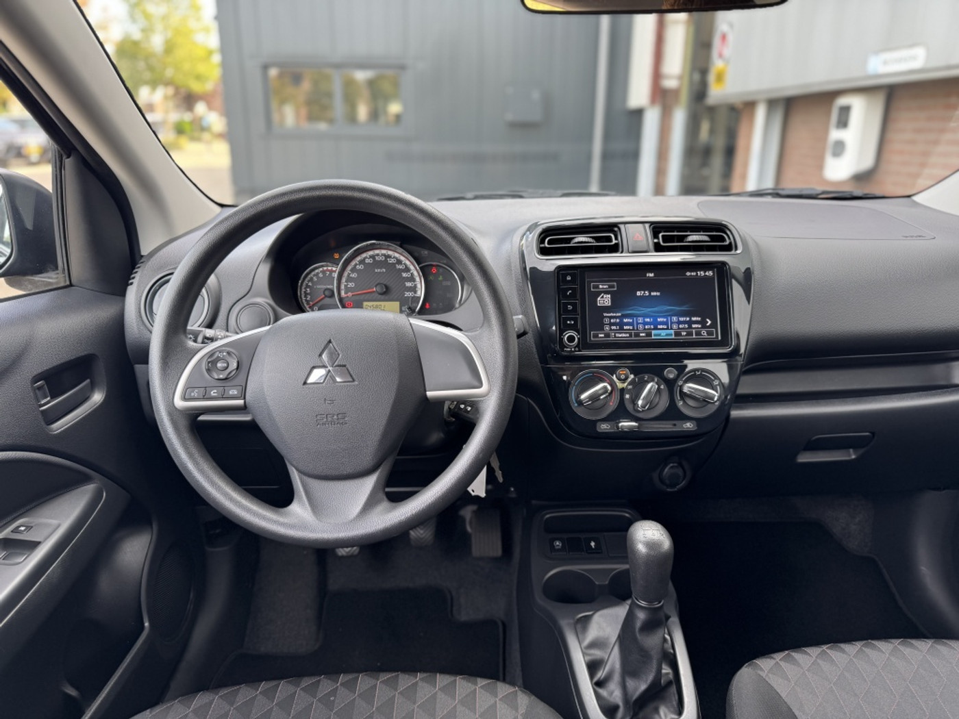 Foto van Mitsubishi Mitsubishi Space Star