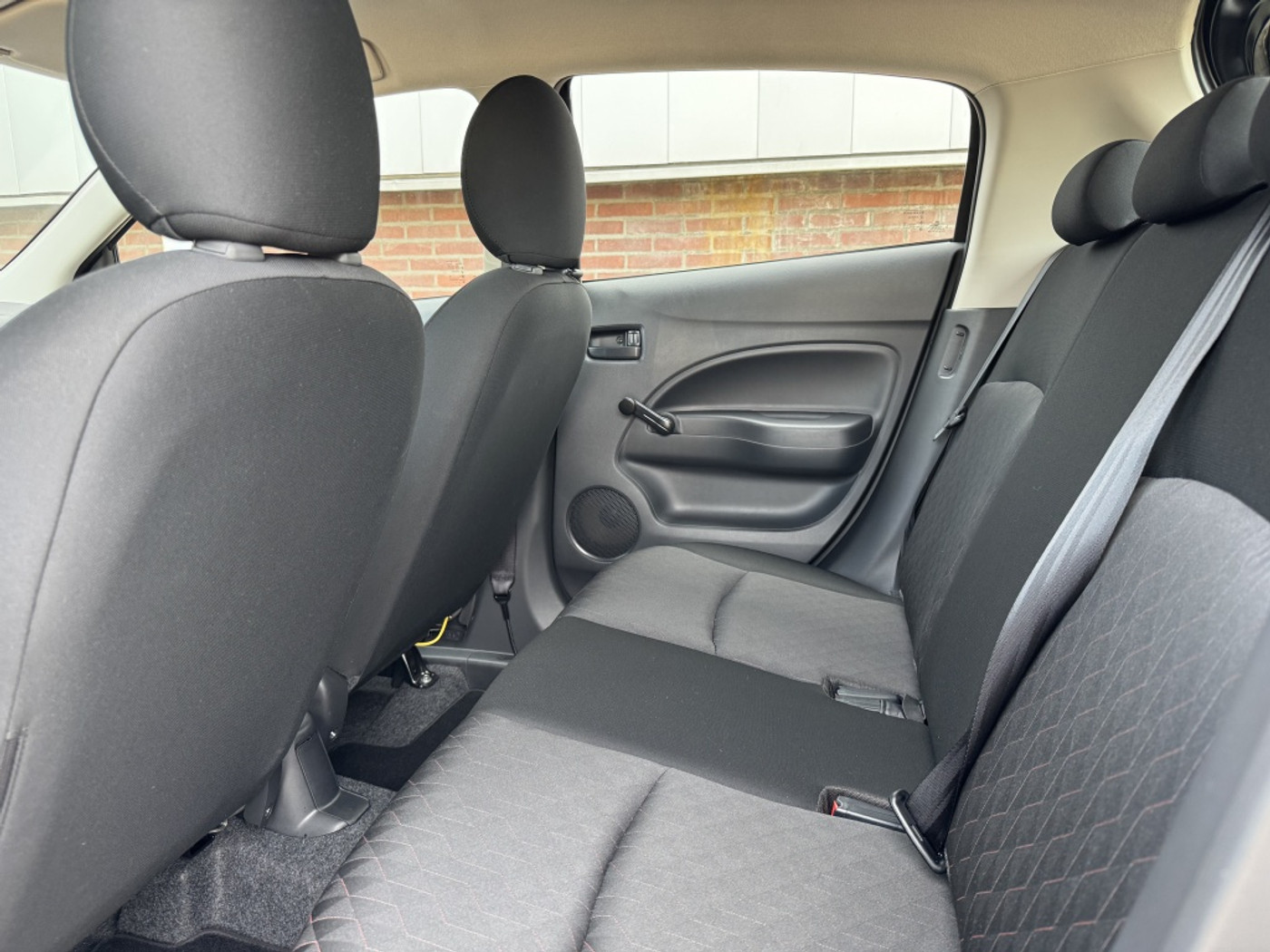 Foto van Mitsubishi Mitsubishi Space Star