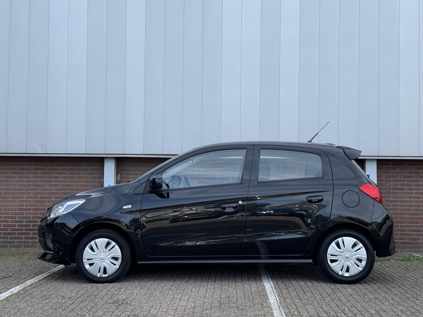 Foto van Mitsubishi Mitsubishi Space Star
