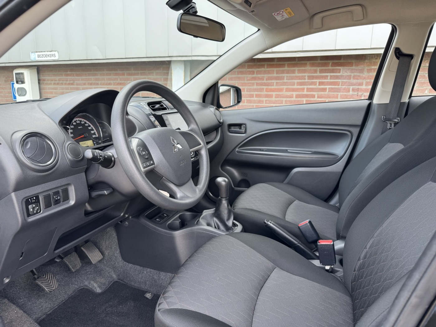Foto van Mitsubishi Mitsubishi Space Star