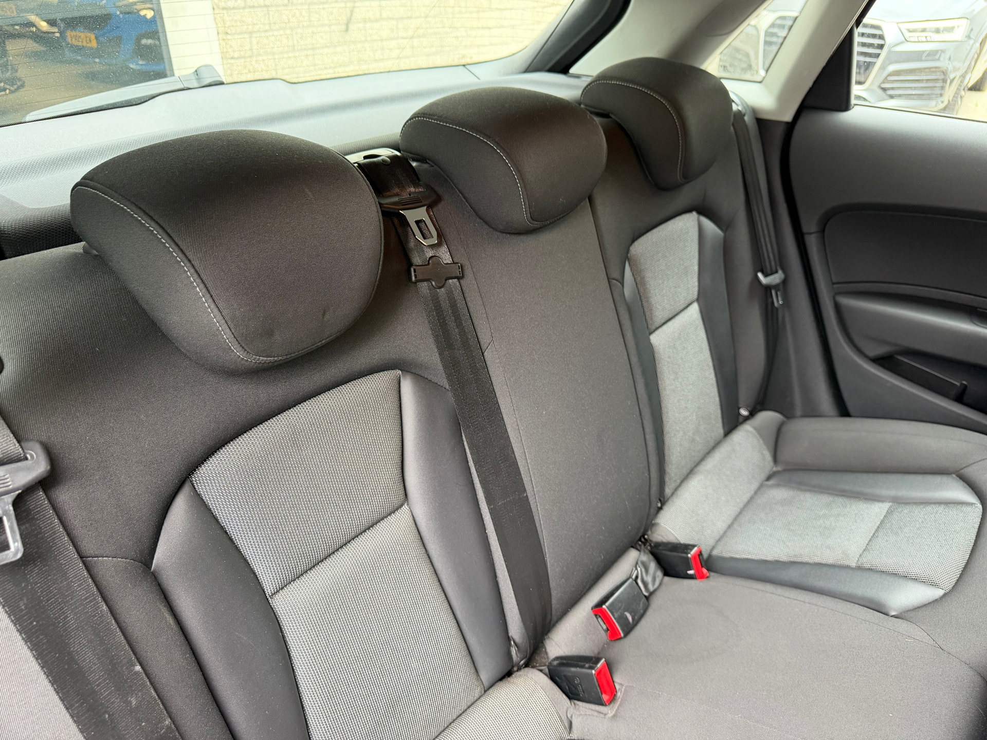 Foto van Audi A1 Sportback