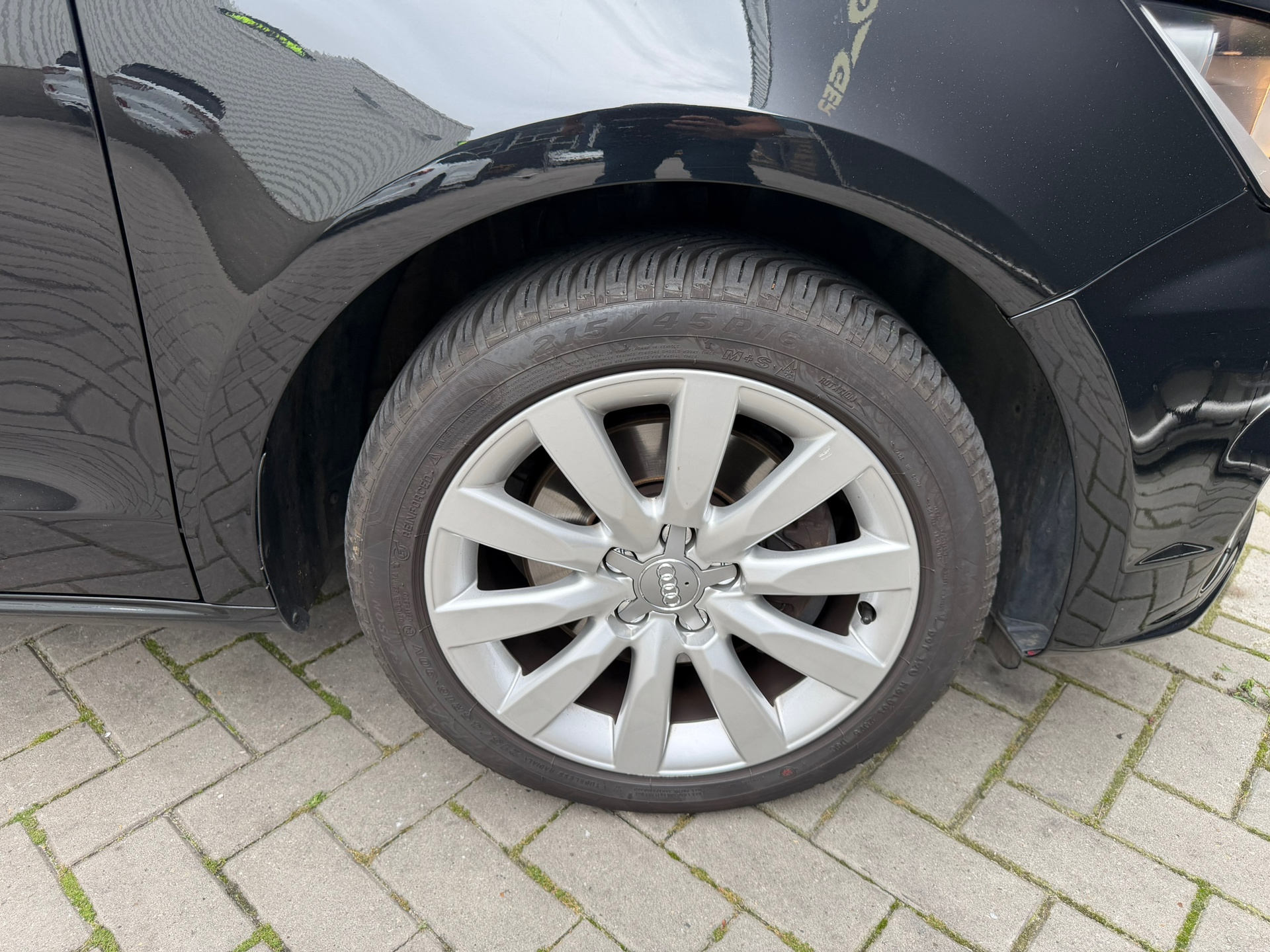 Foto van Audi A1 Sportback