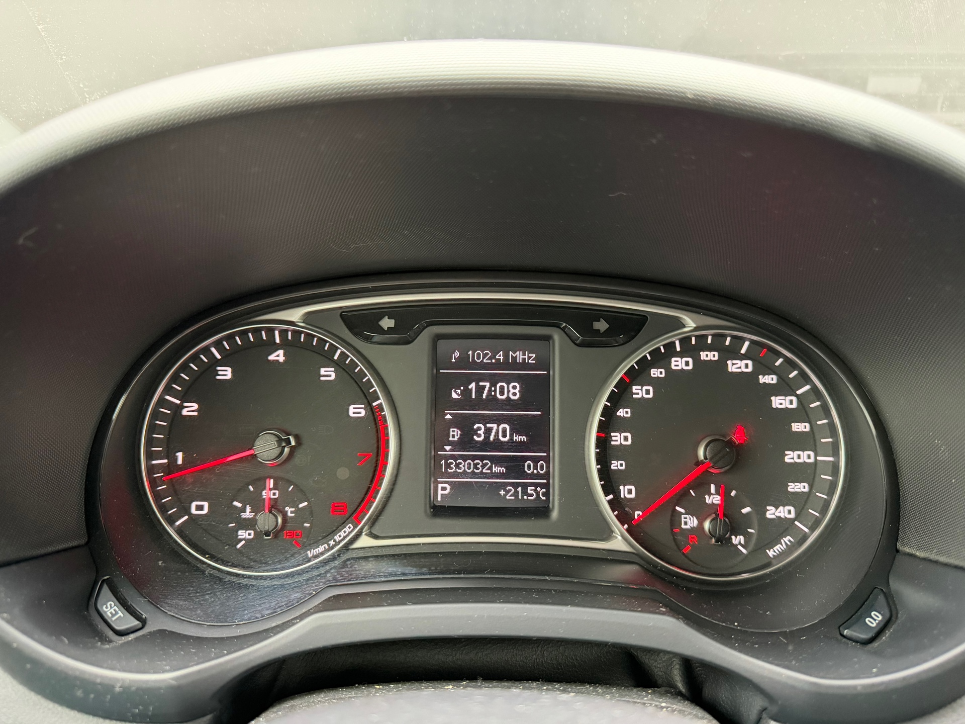 Foto van Audi A1 Sportback