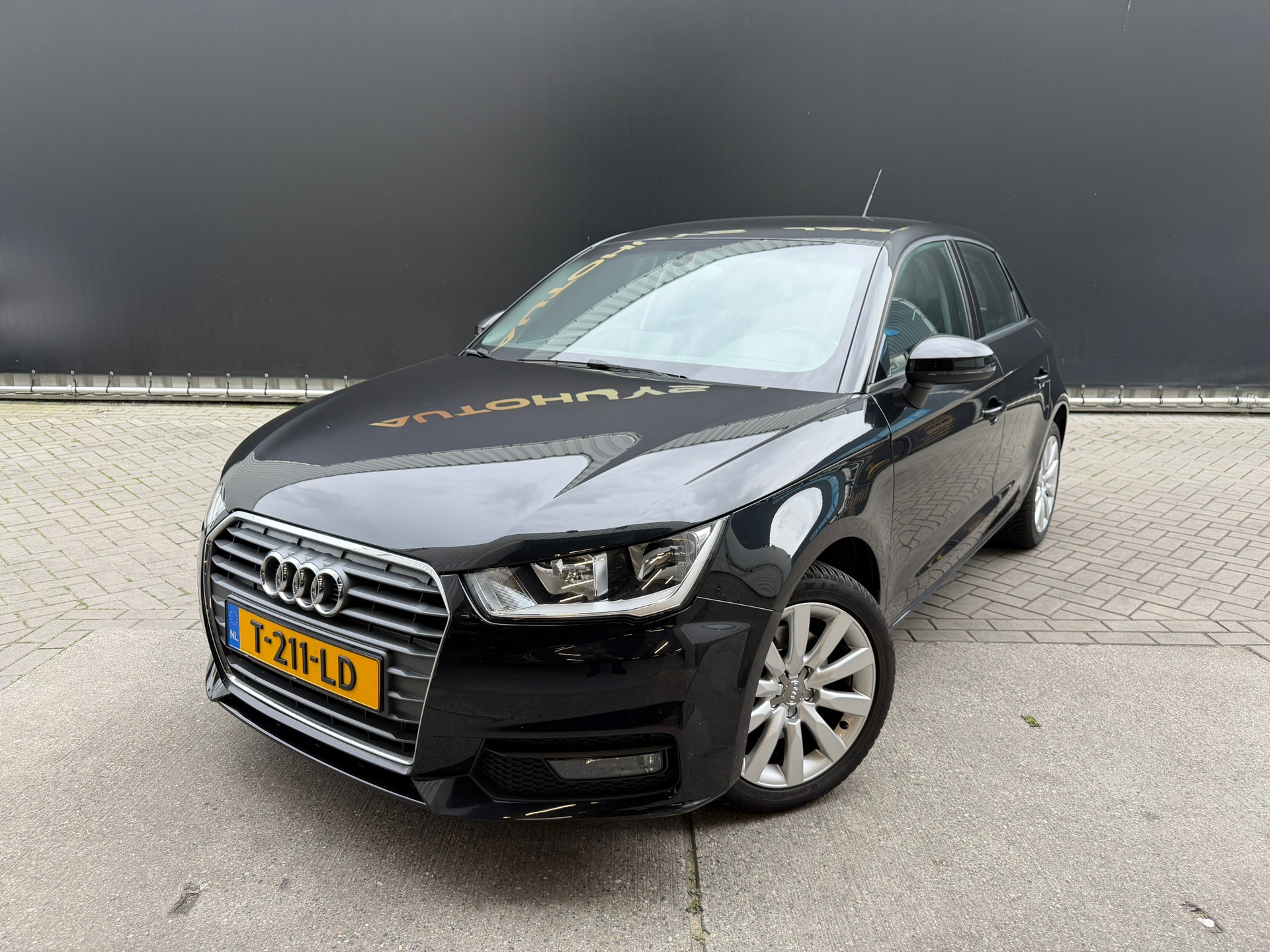 Foto van Audi A1 Sportback