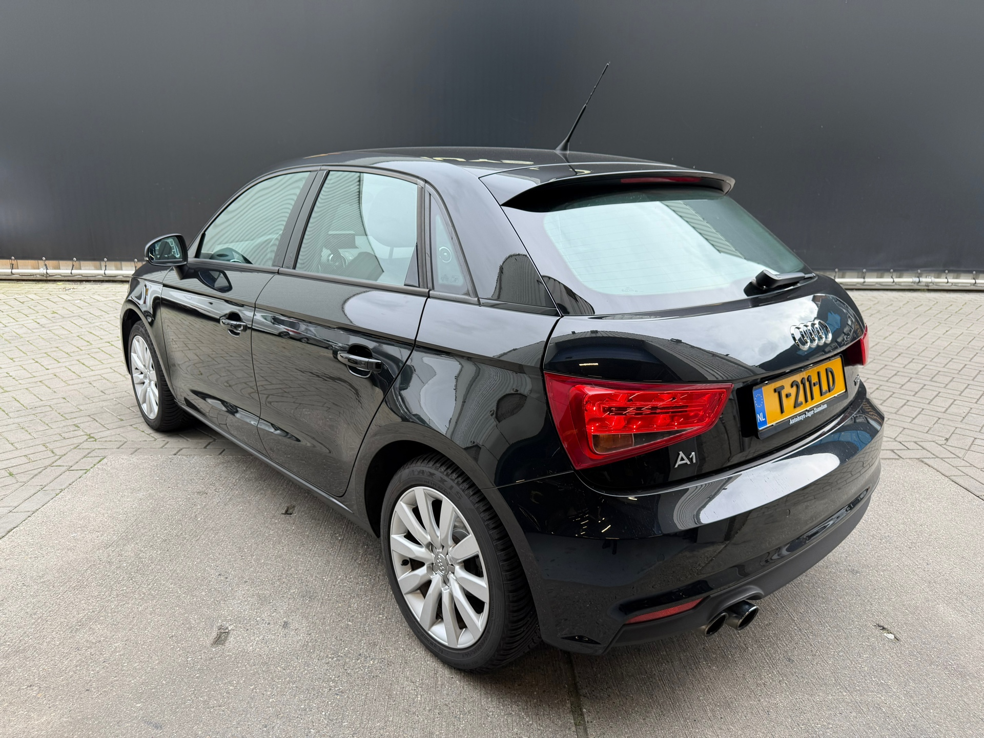 Foto van Audi A1 Sportback