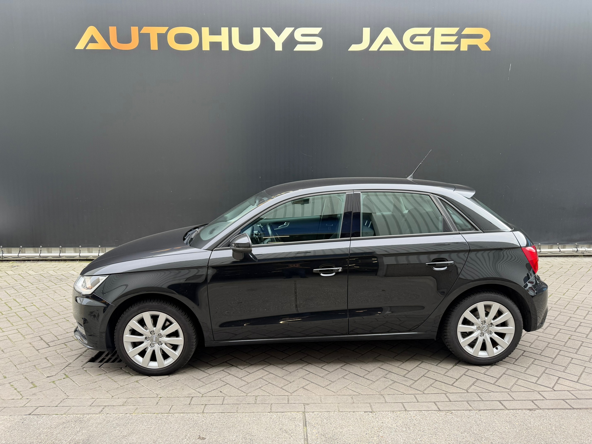 Foto van Audi A1 Sportback