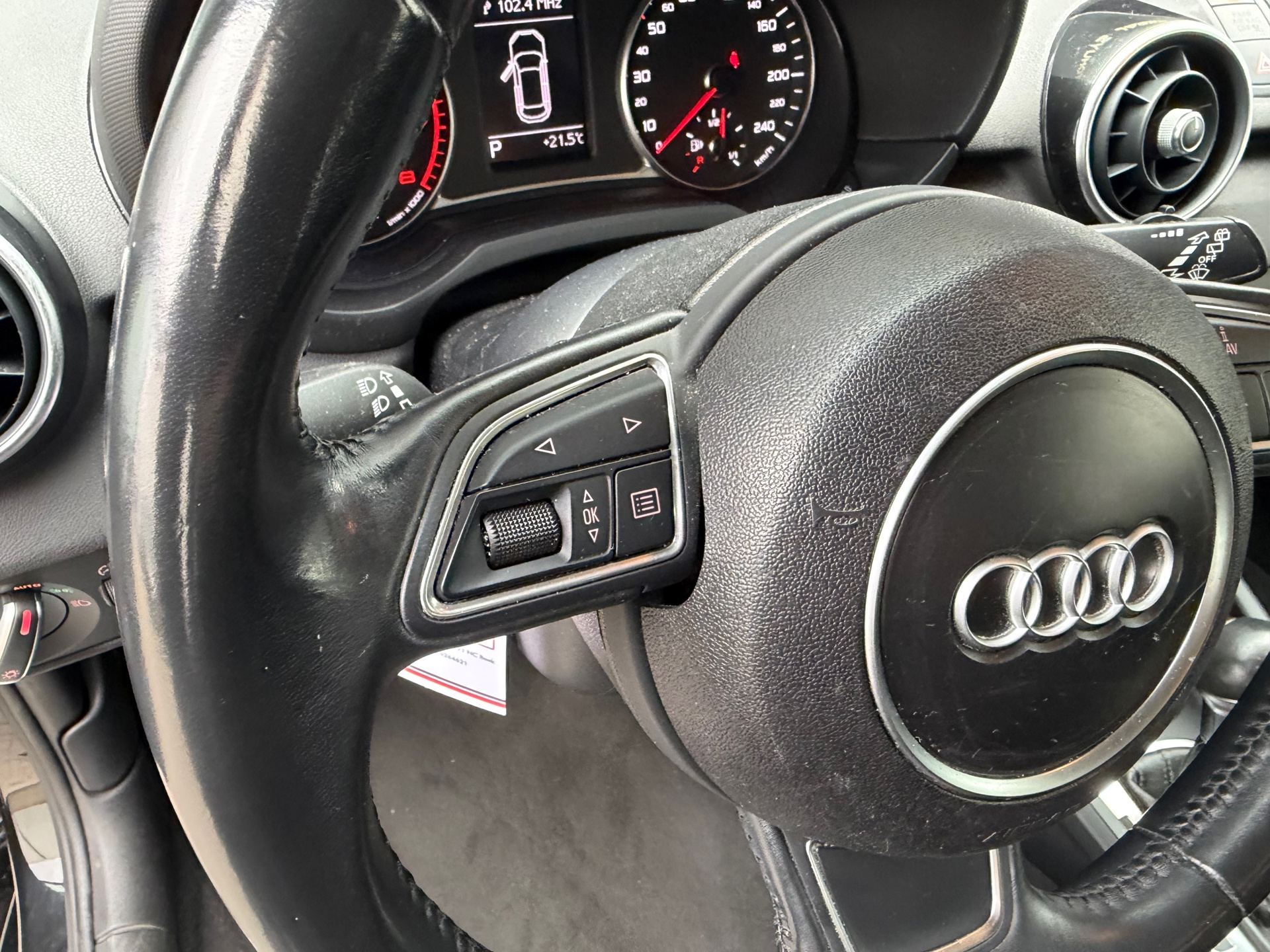 Foto van Audi A1 Sportback