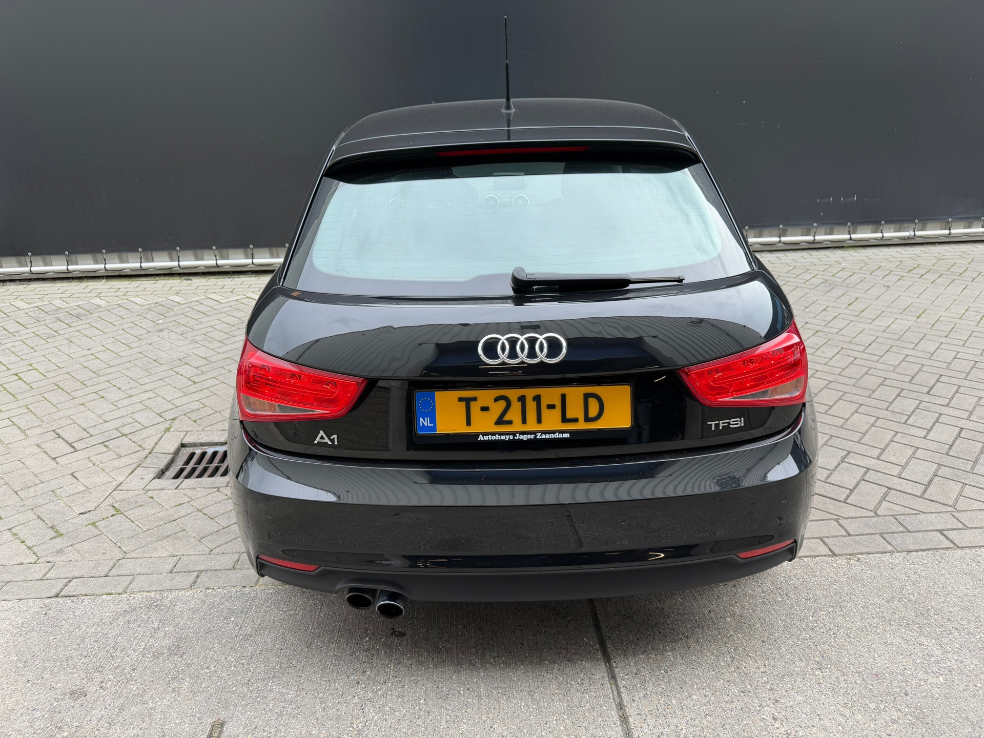 Foto van Audi A1 Sportback