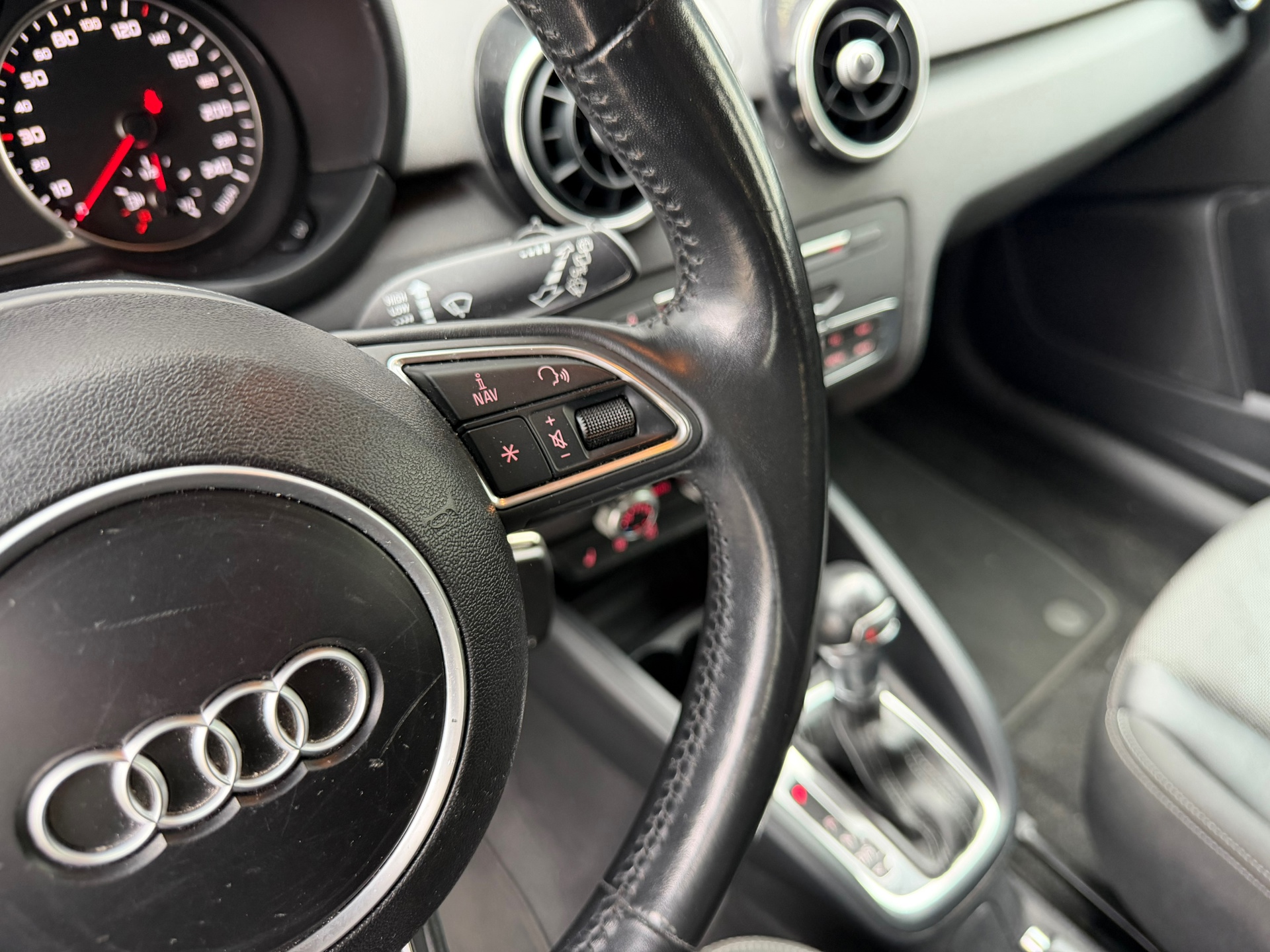Foto van Audi A1 Sportback