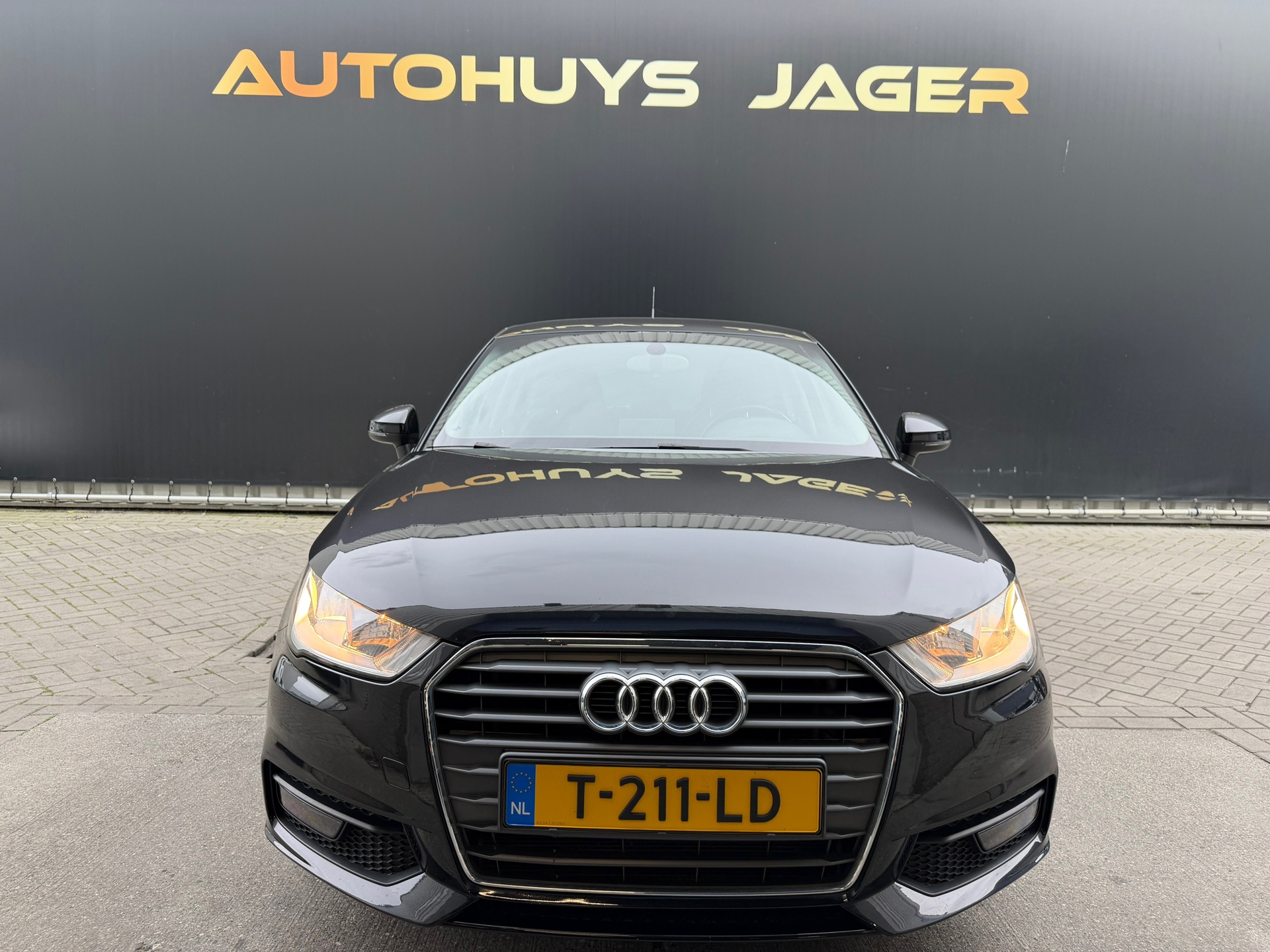 Foto van Audi A1 Sportback