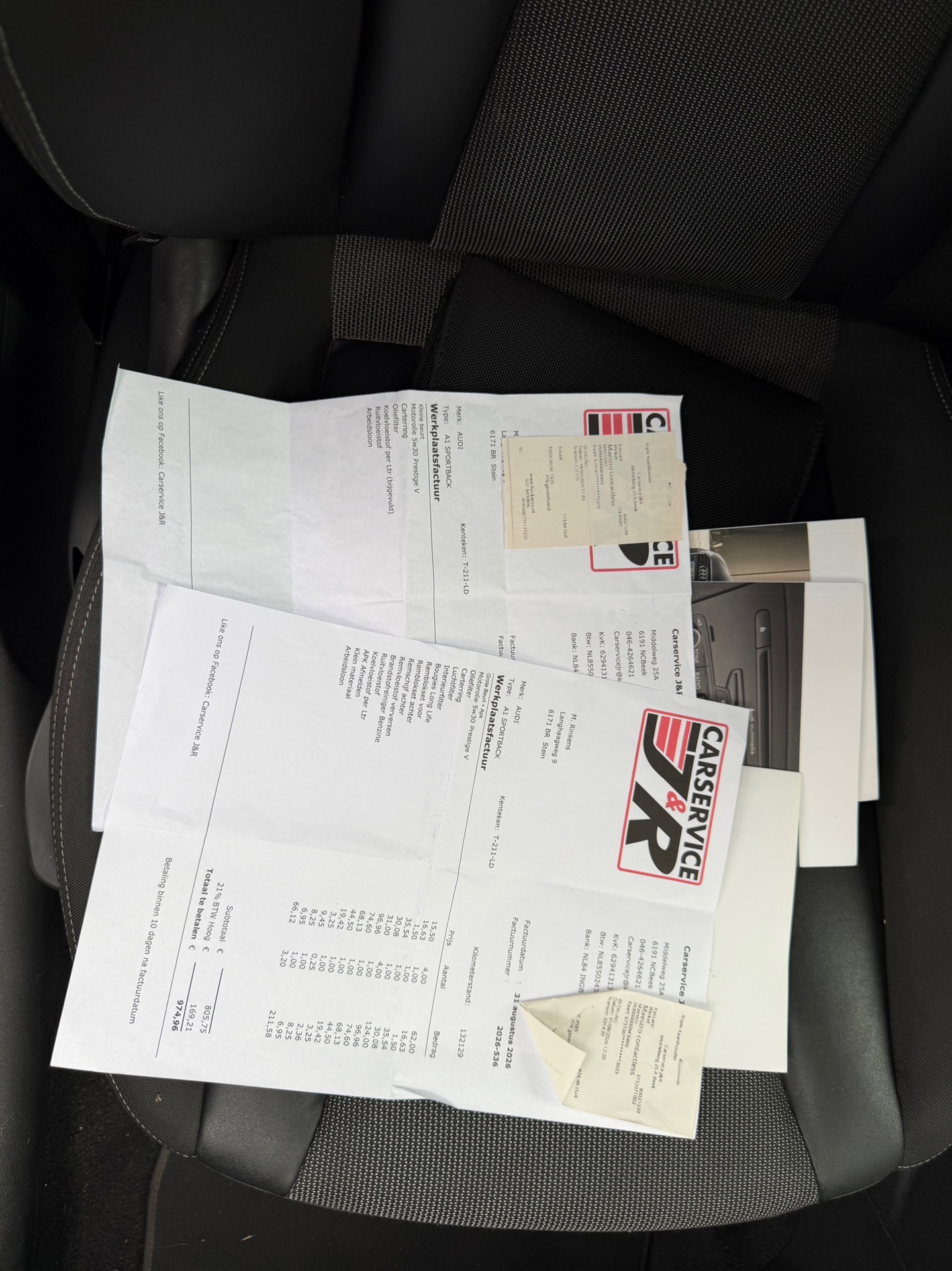 Foto van Audi A1 Sportback