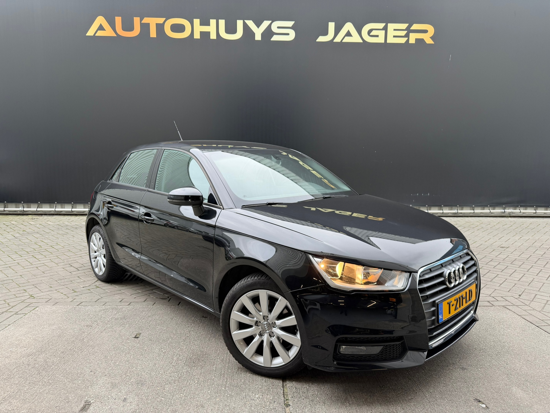 Foto van Audi A1 Sportback