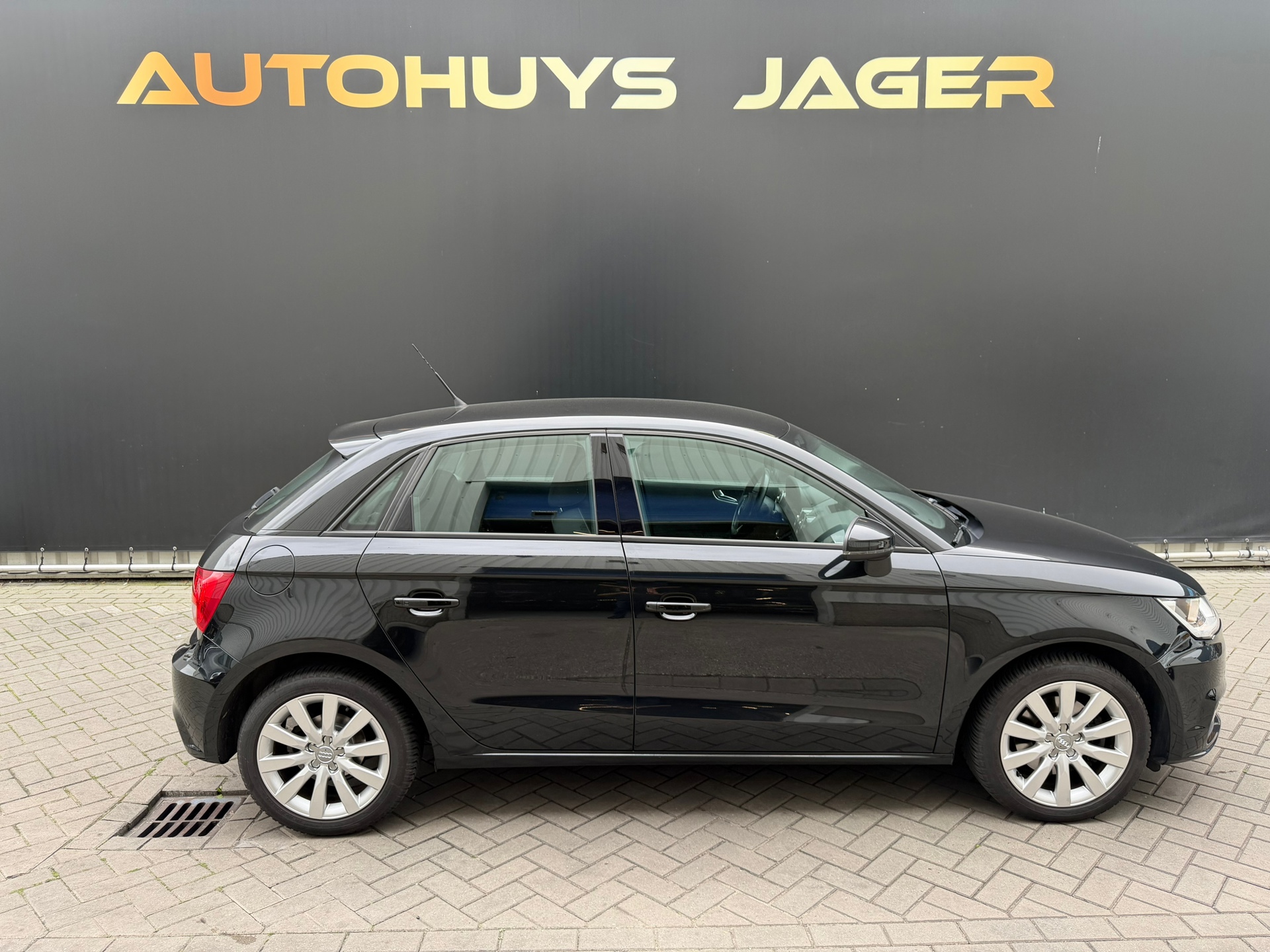 Foto van Audi A1 Sportback