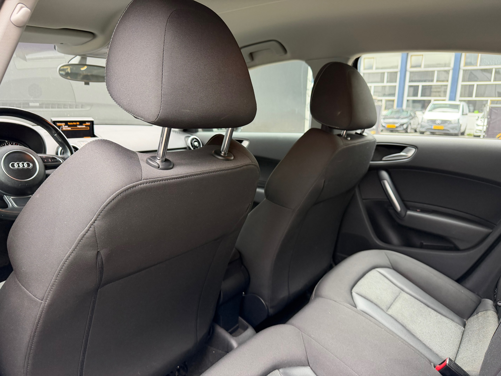 Foto van Audi A1 Sportback
