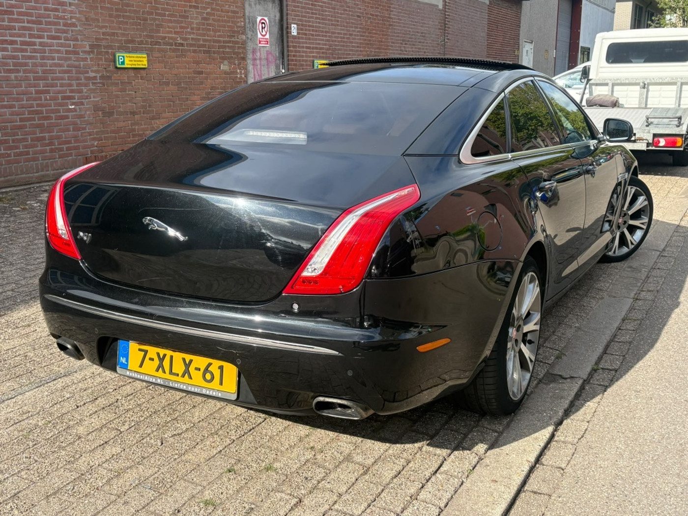 Foto van Jaguar Jaguar XJ