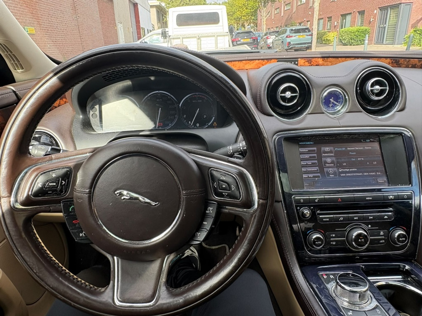 Foto van Jaguar Jaguar XJ