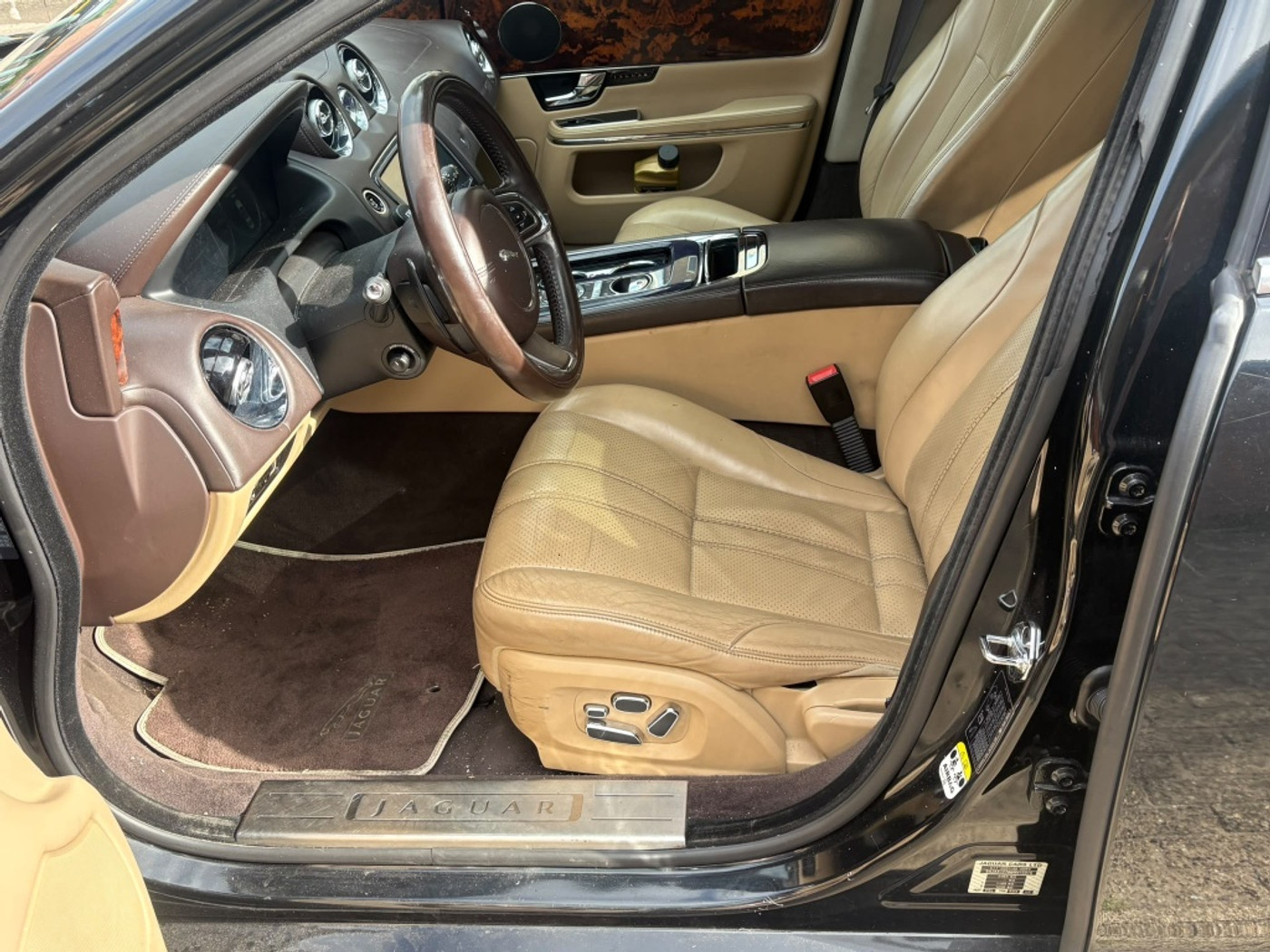 Foto van Jaguar Jaguar XJ