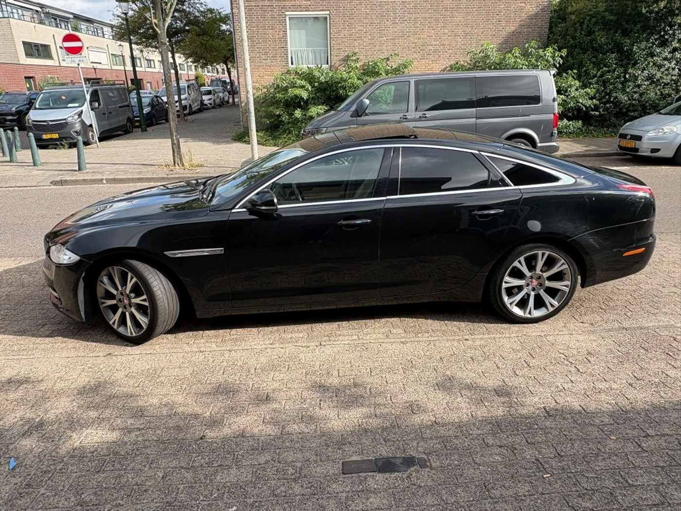 Foto van Jaguar Jaguar XJ