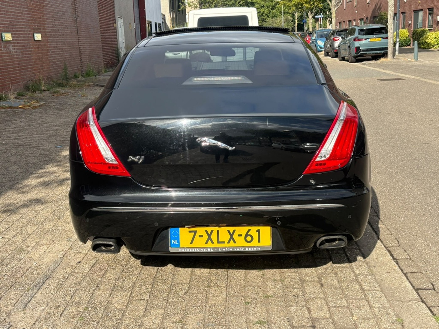 Foto van Jaguar Jaguar XJ