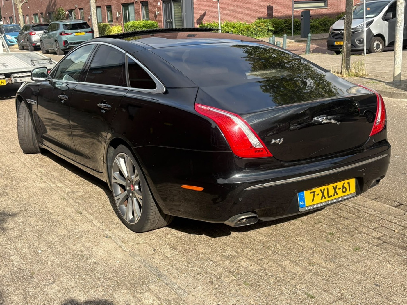 Foto van Jaguar Jaguar XJ