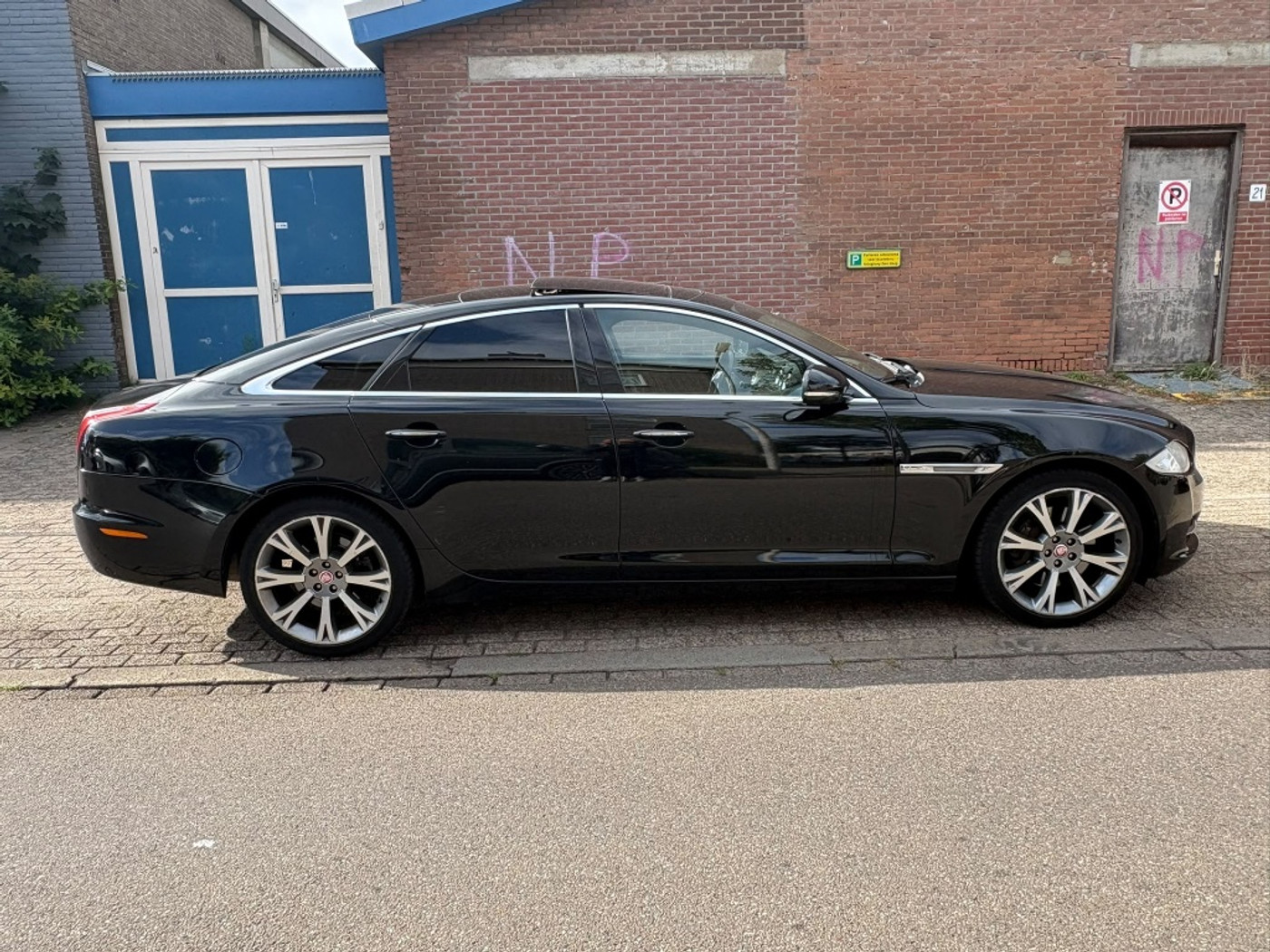Foto van Jaguar Jaguar XJ