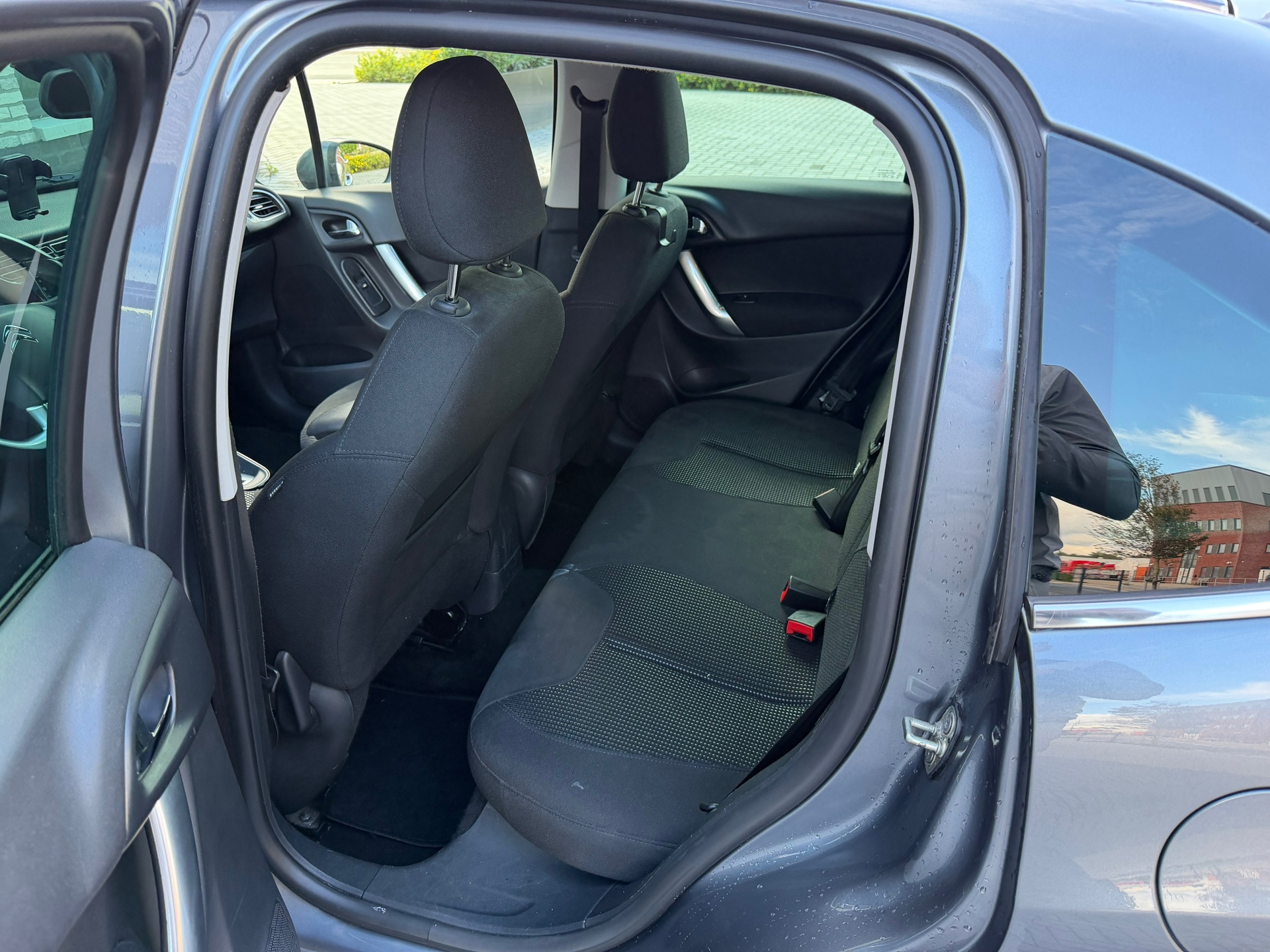 Foto van Citroen C3