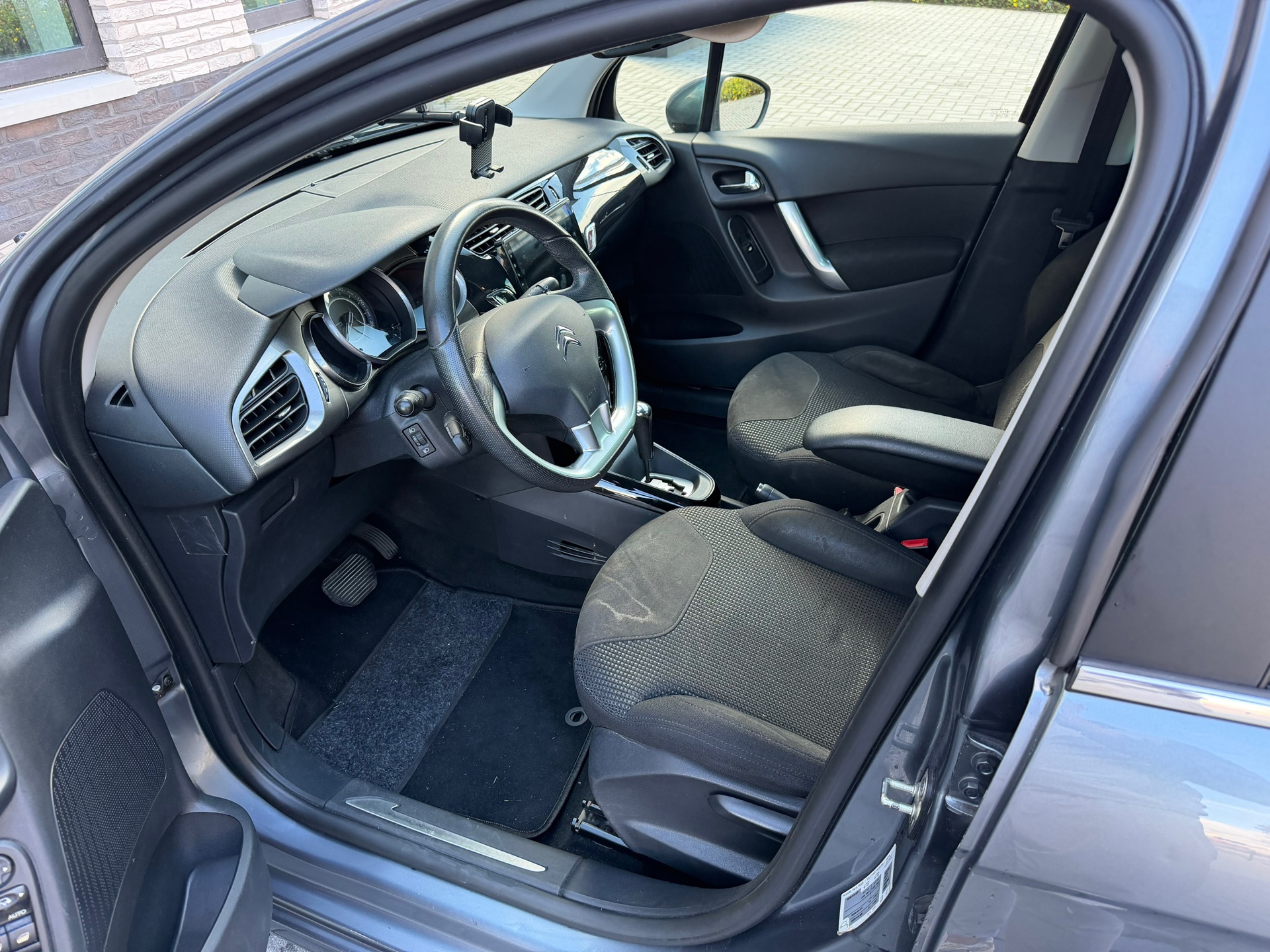 Foto van Citroen C3