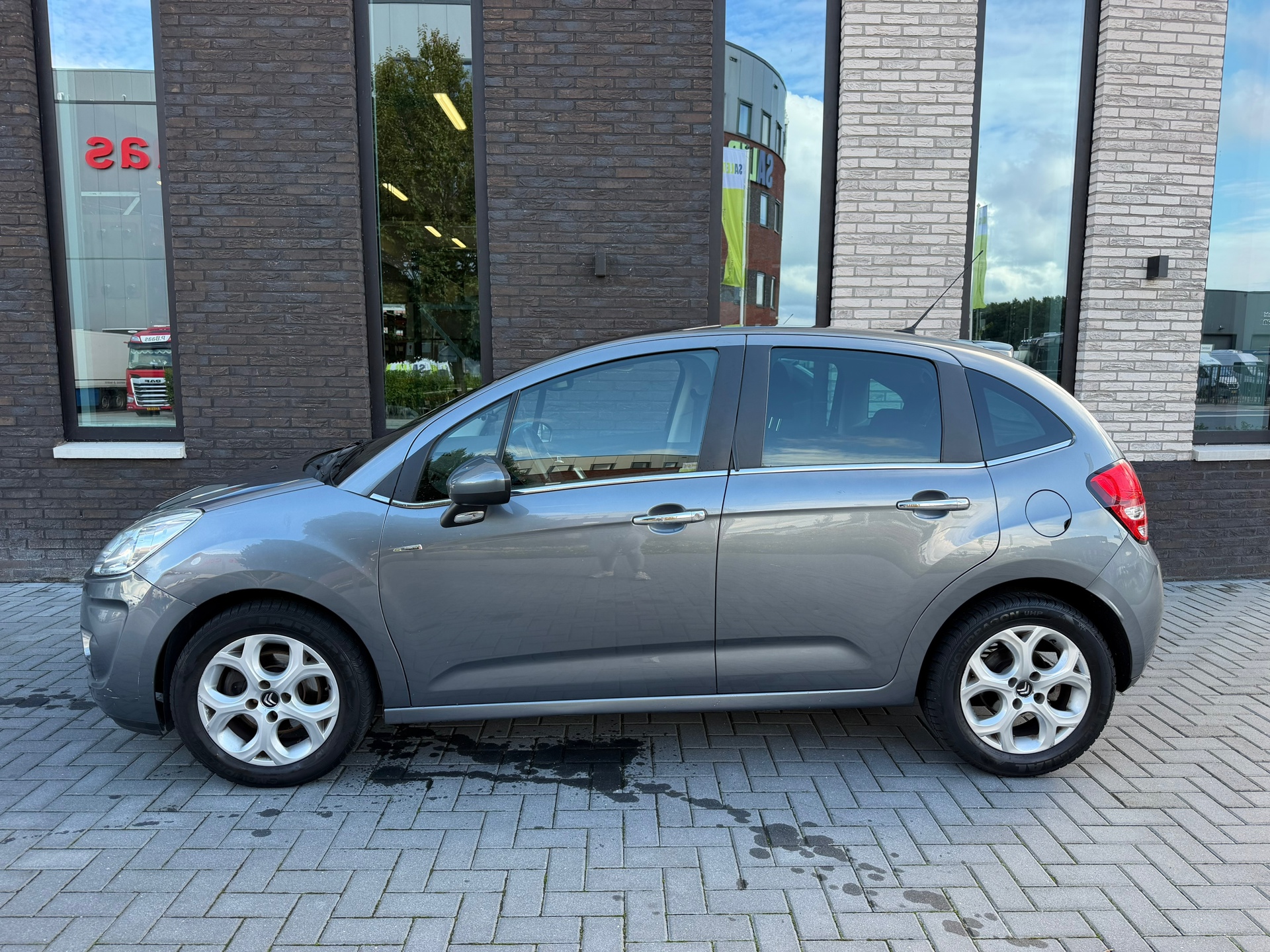 Foto van Citroen C3
