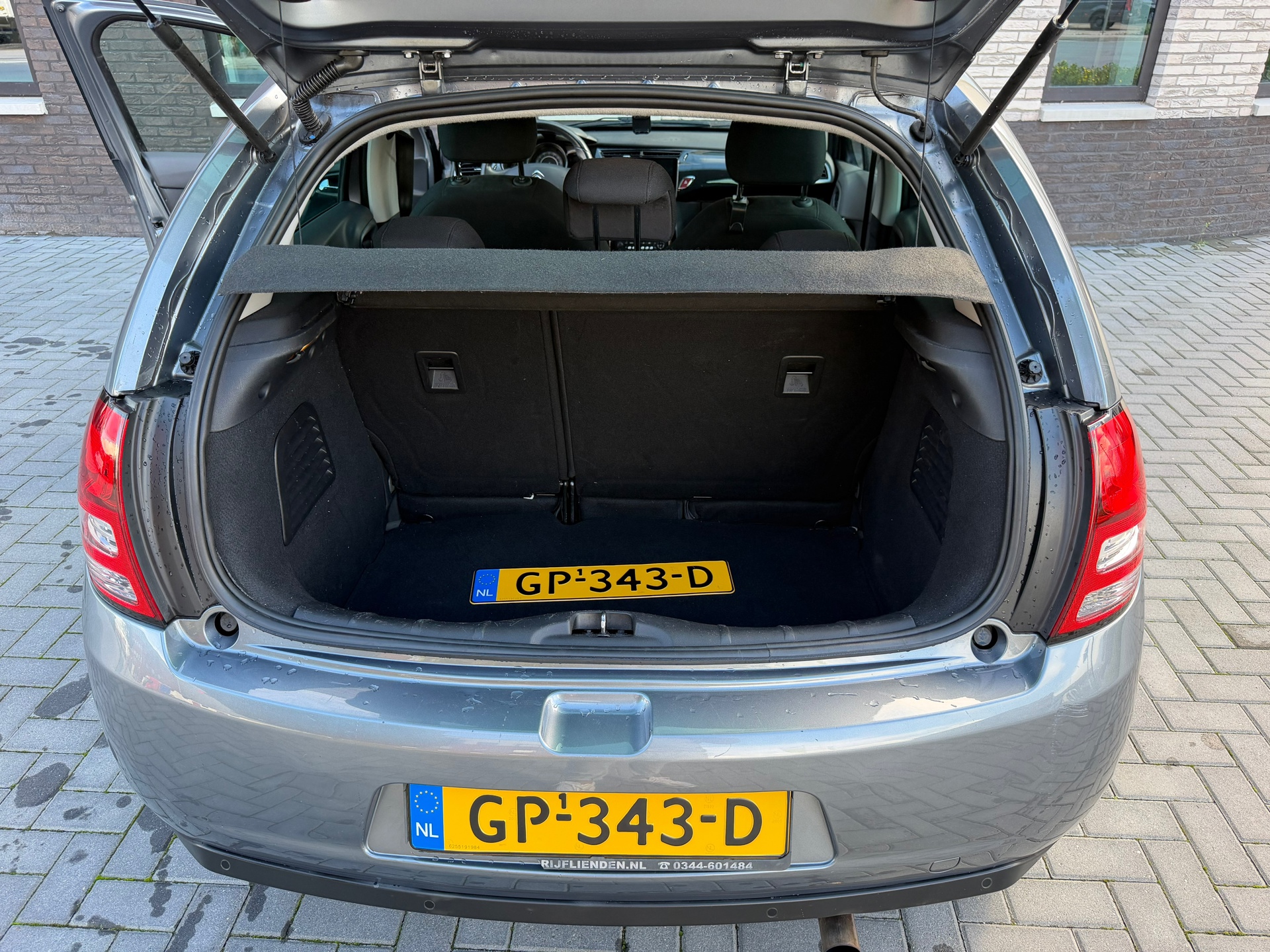 Foto van Citroen C3