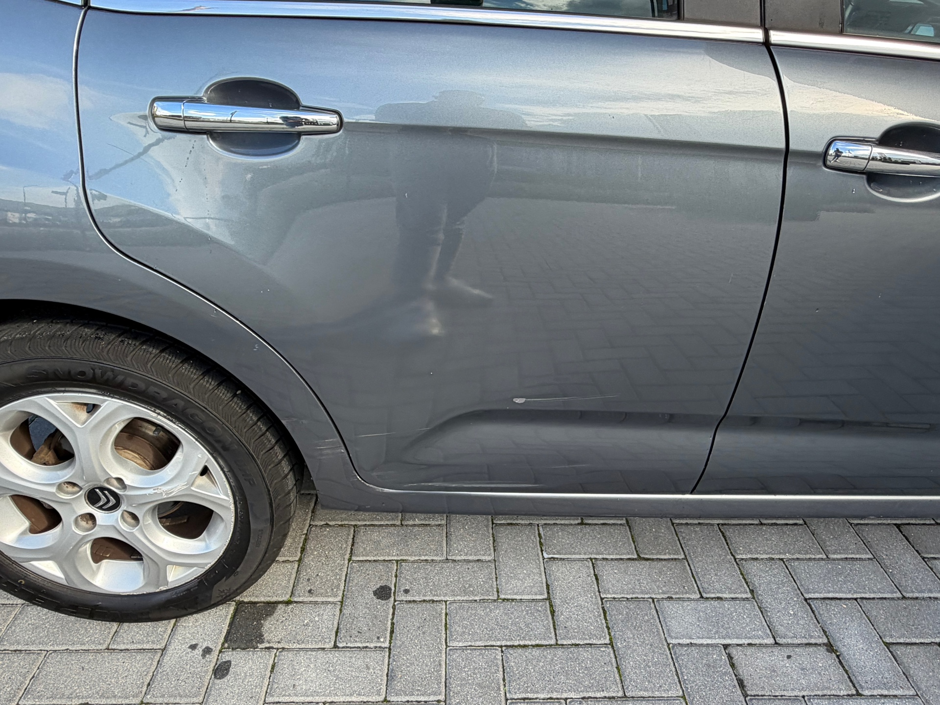 Foto van Citroen C3