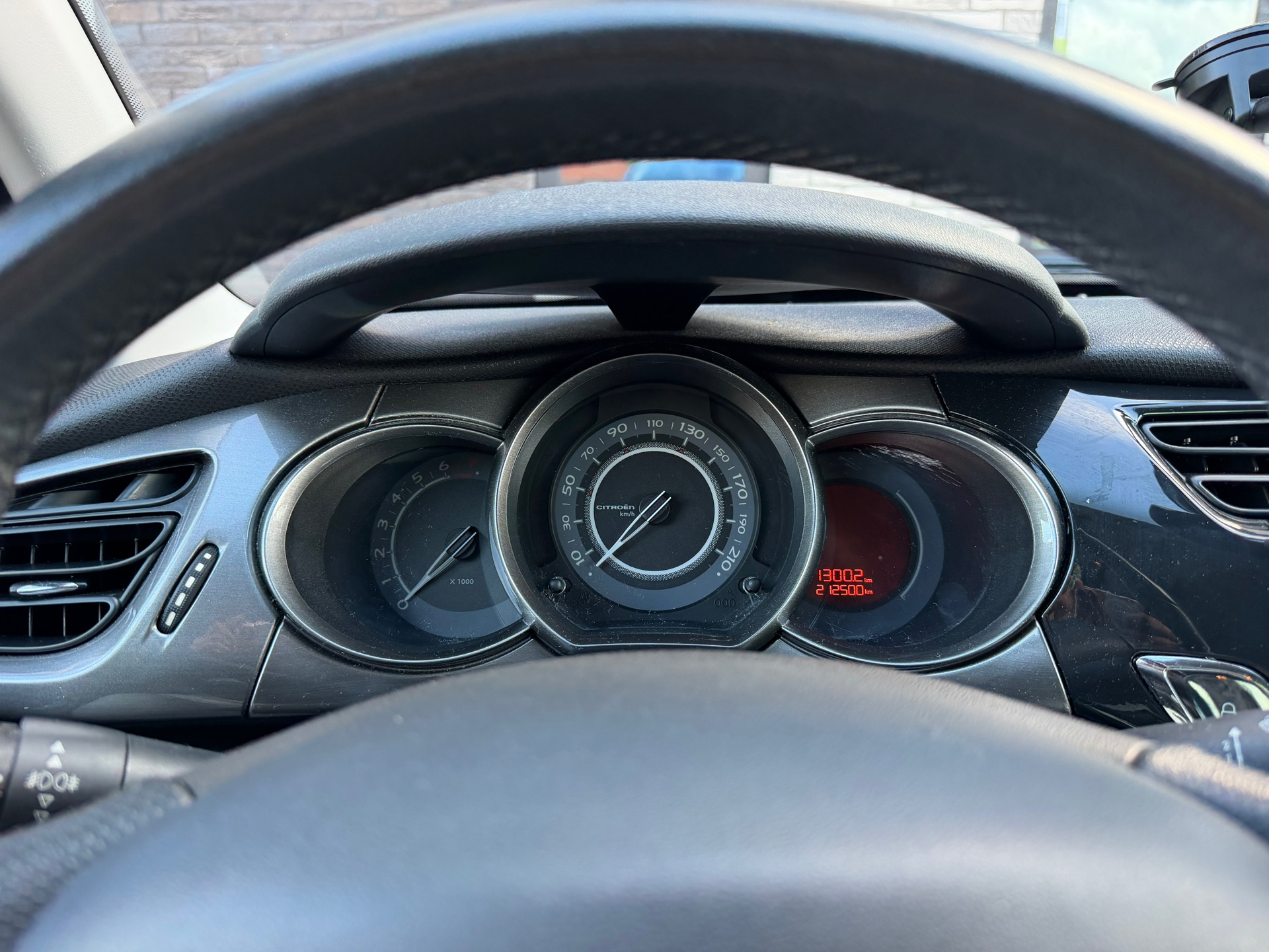 Foto van Citroen C3