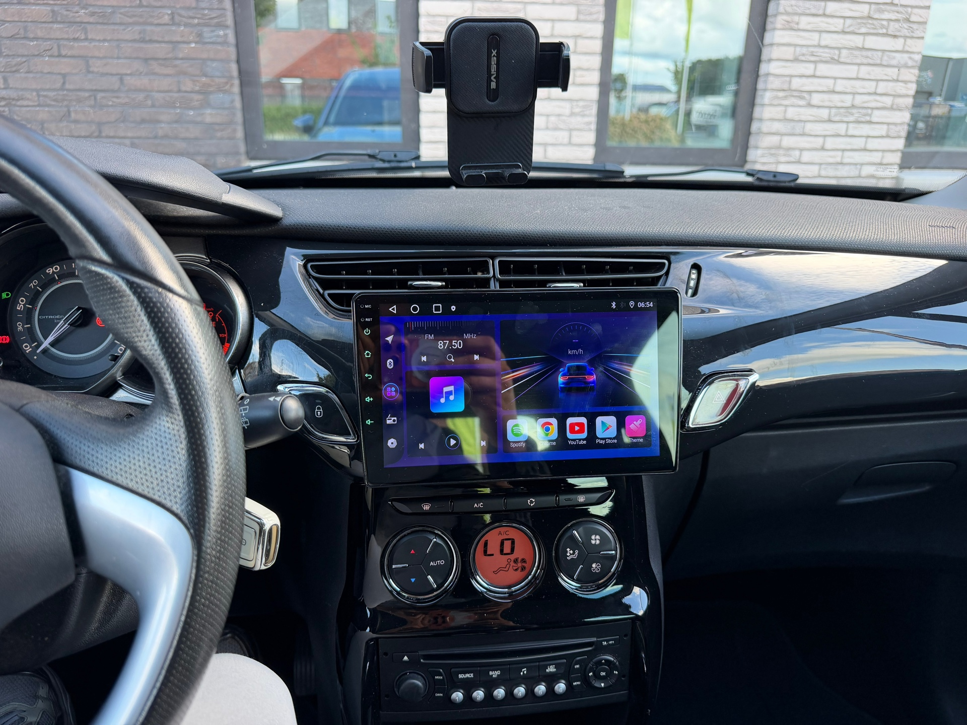 Foto van Citroen C3