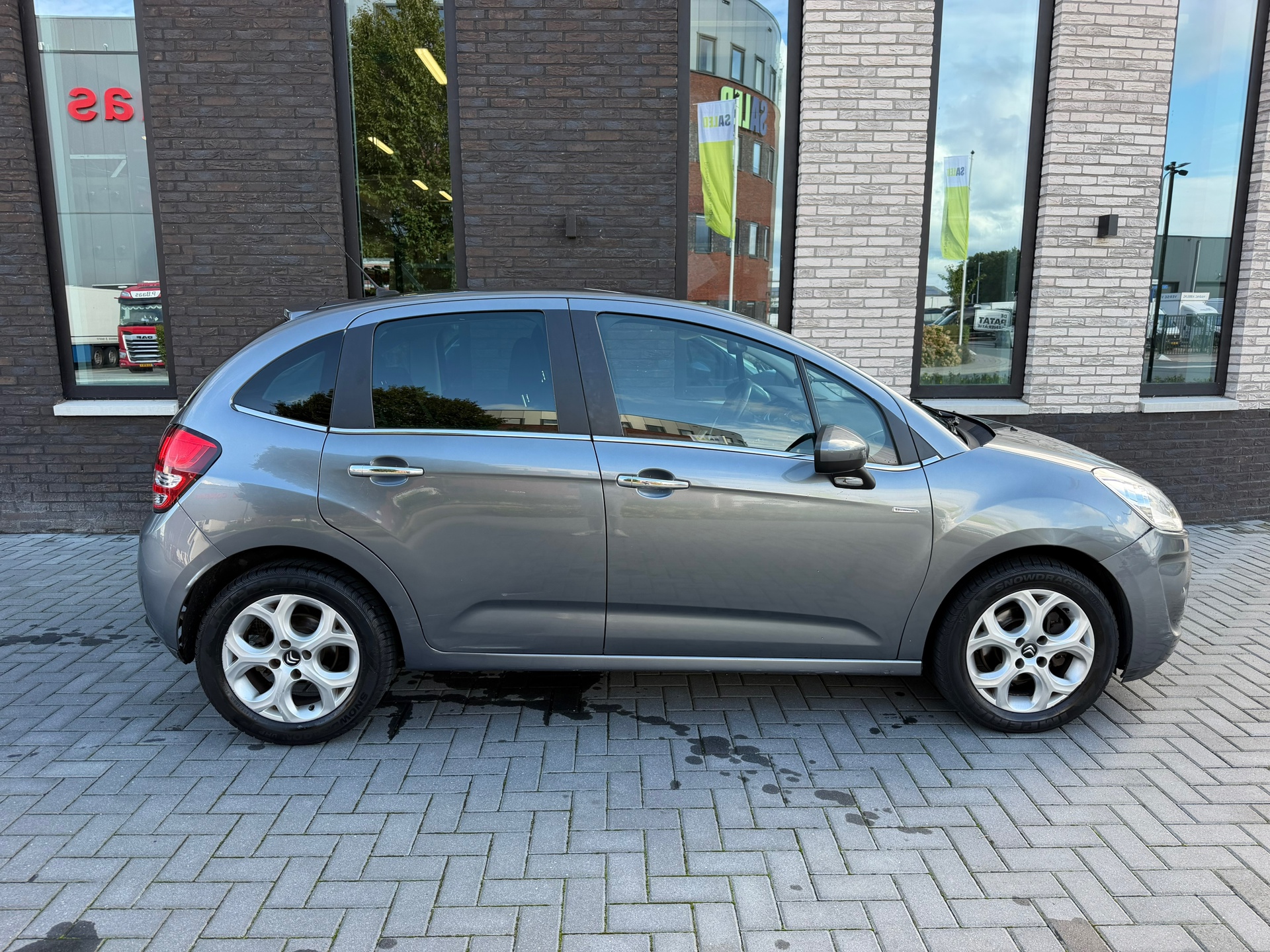 Foto van Citroen C3