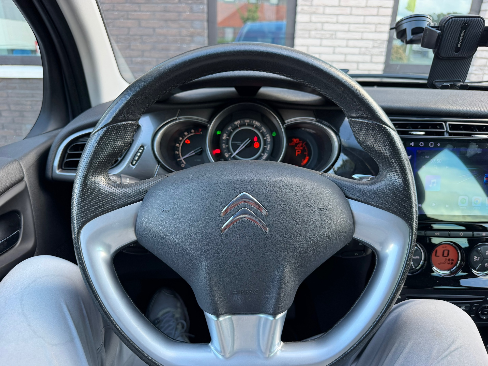 Foto van Citroen C3
