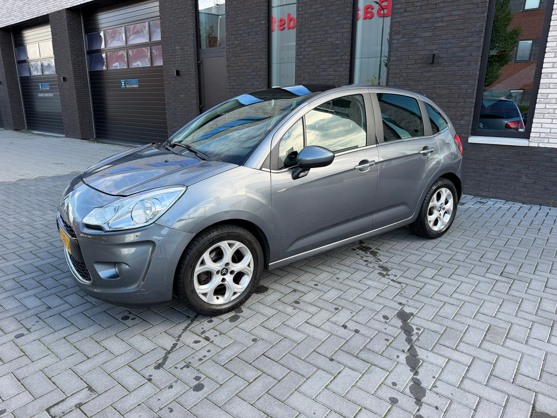 Foto van Citroen C3