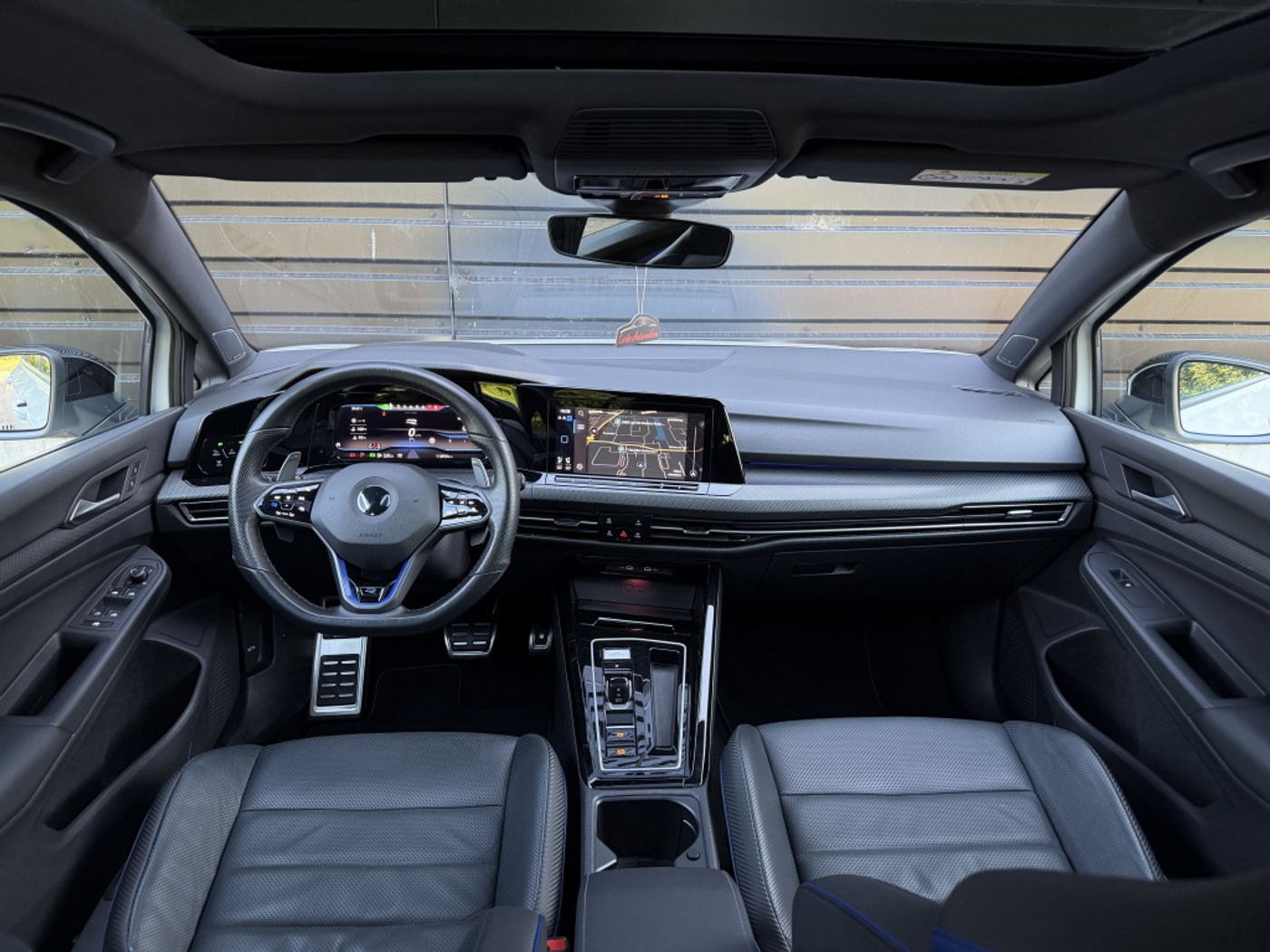 Foto van Volkswagen Golf