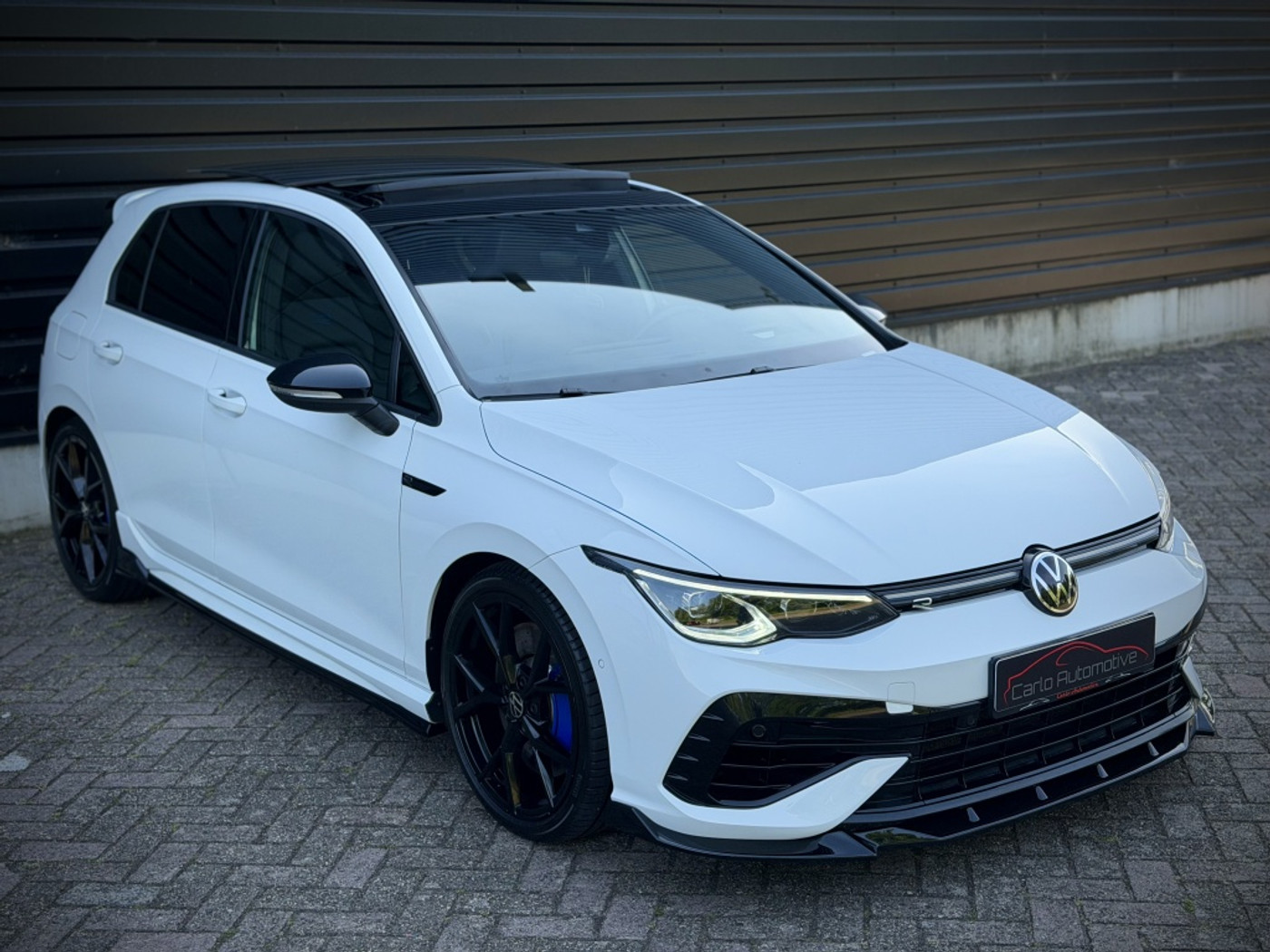 Foto van Volkswagen Golf