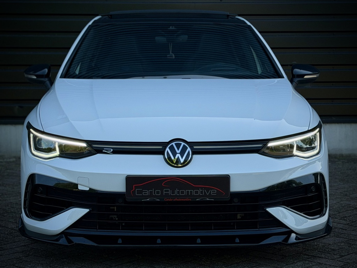 Foto van Volkswagen Golf