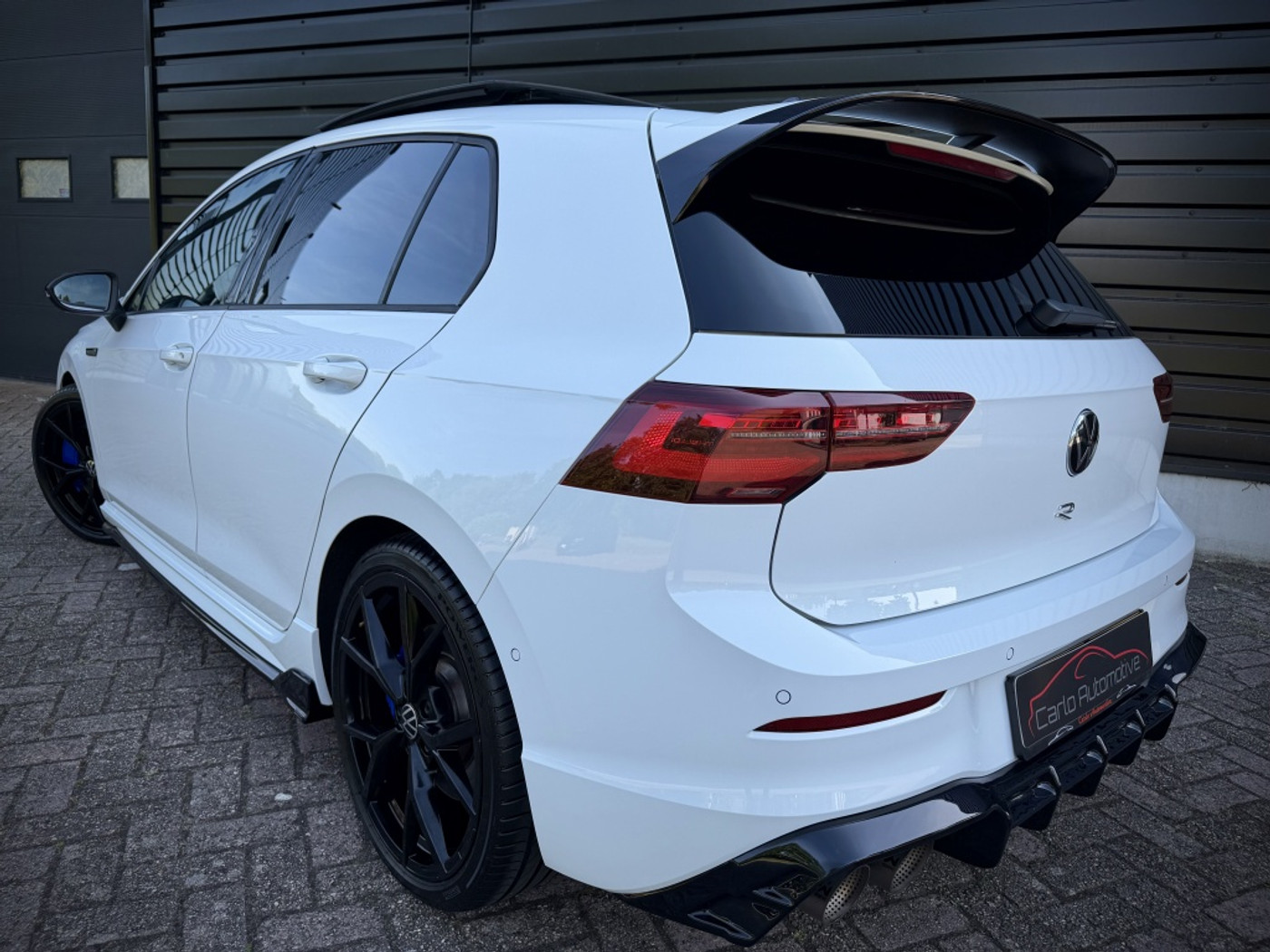 Foto van Volkswagen Golf