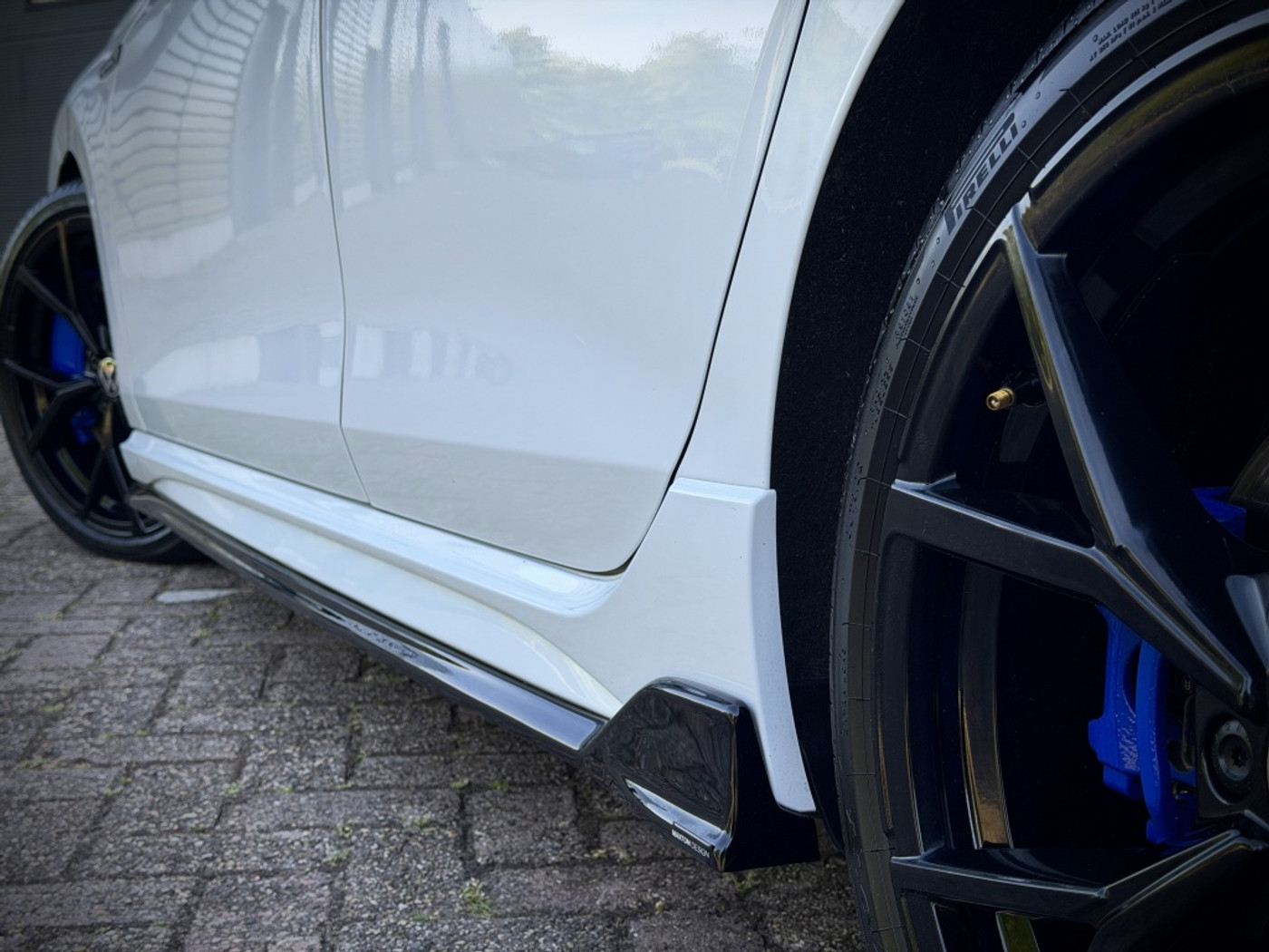 Foto van Volkswagen Golf