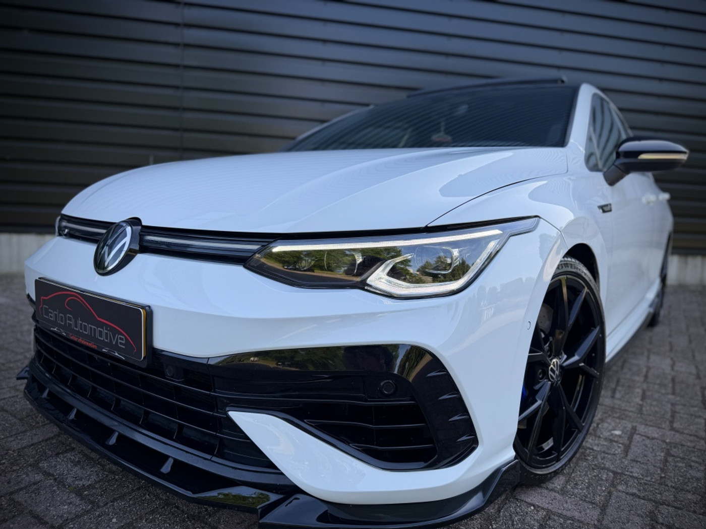 Foto van Volkswagen Golf
